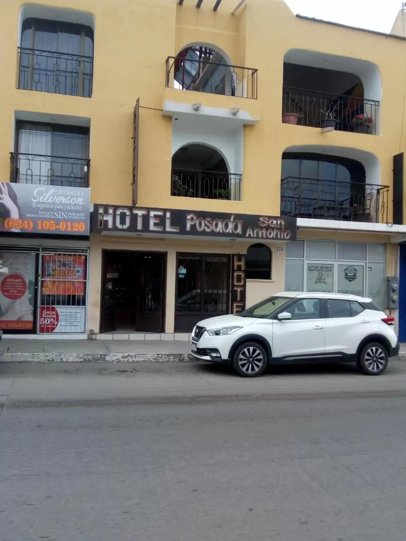 Hotel Posada San Antonio