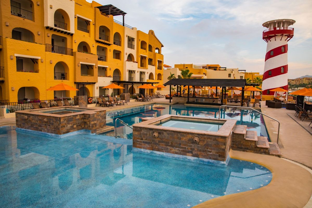 Tesoro Los Cabos