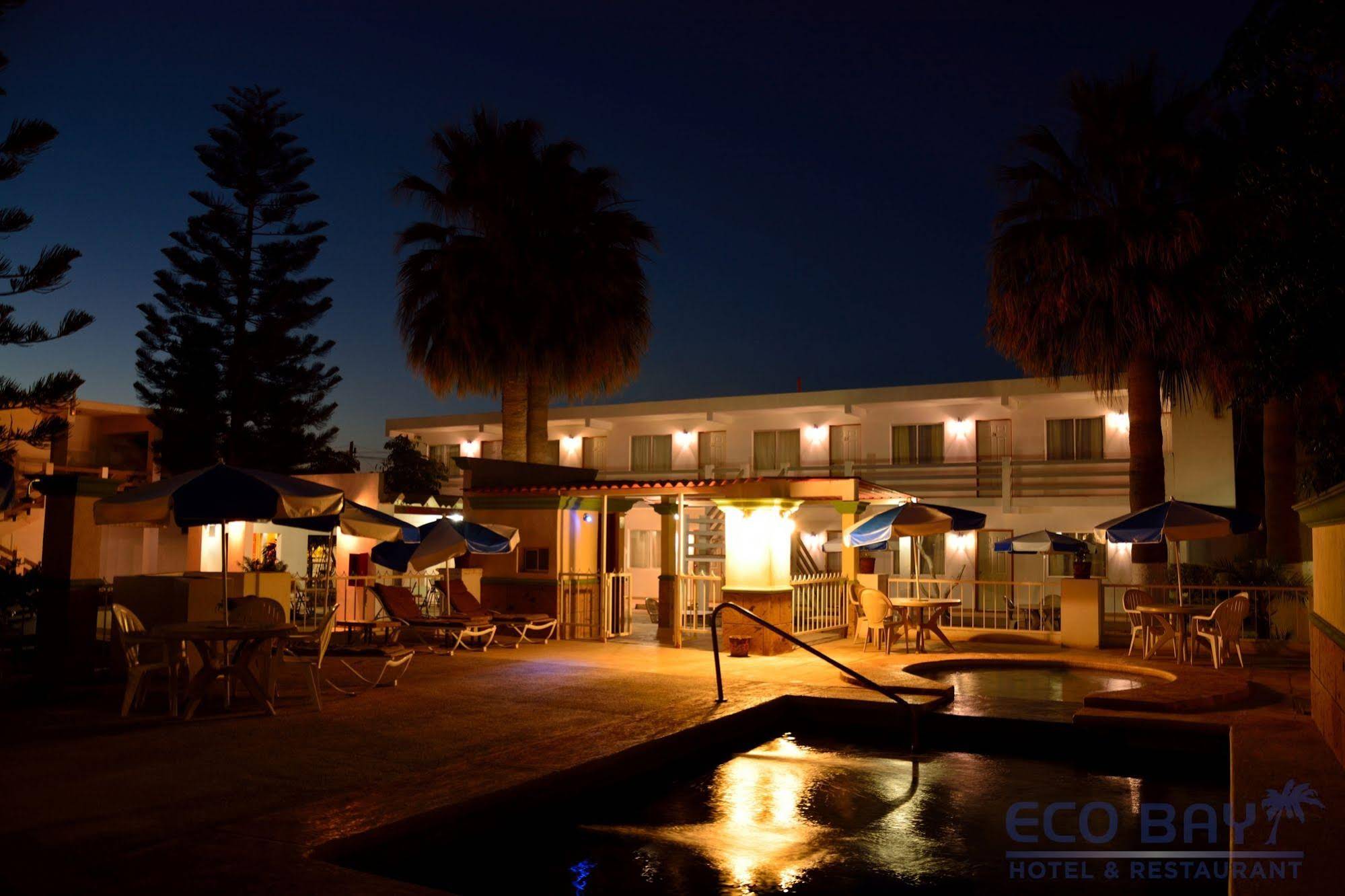 Eco Bay Hotel