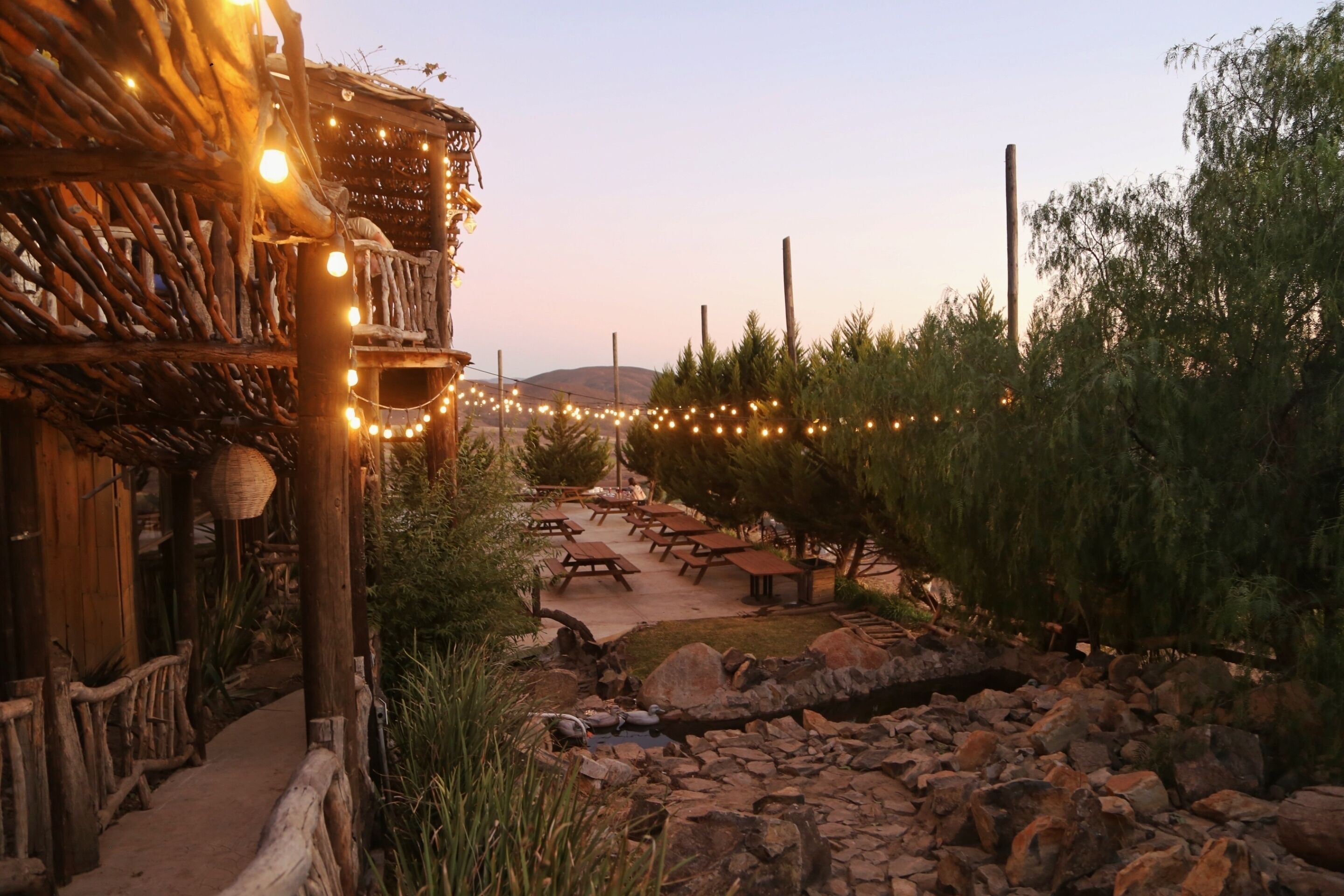 La Estancia Santa Rosa Hotel Boutique