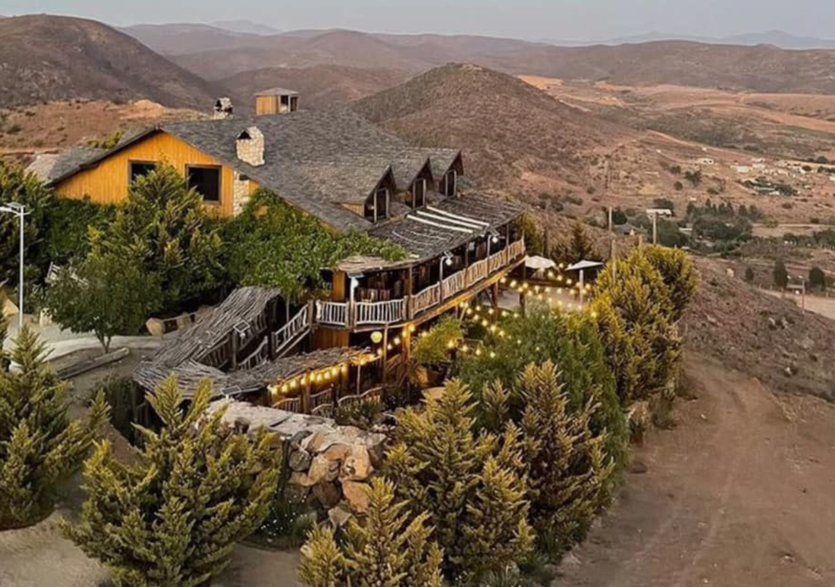 La Estancia Santa Rosa Hotel Boutique