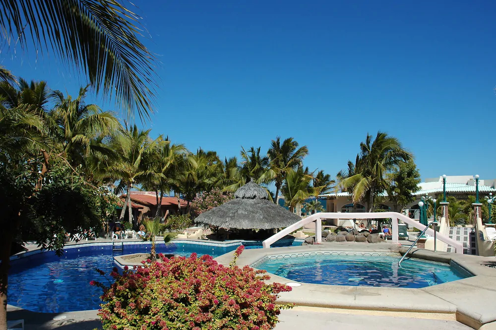 Buena Vista Oceanfront & Hot Springs Resort