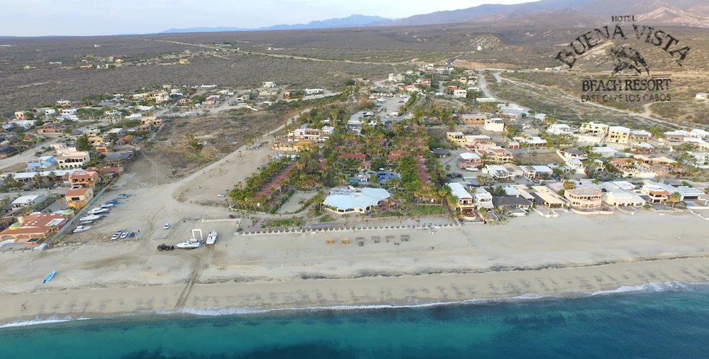 Buena Vista Oceanfront & Hot Springs Resort