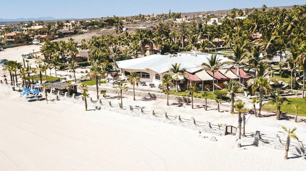 Buena Vista Oceanfront & Hot Springs Resort