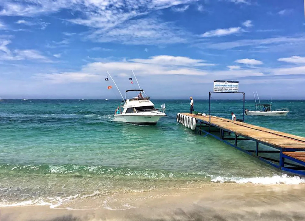 Buena Vista Oceanfront & Hot Springs Resort