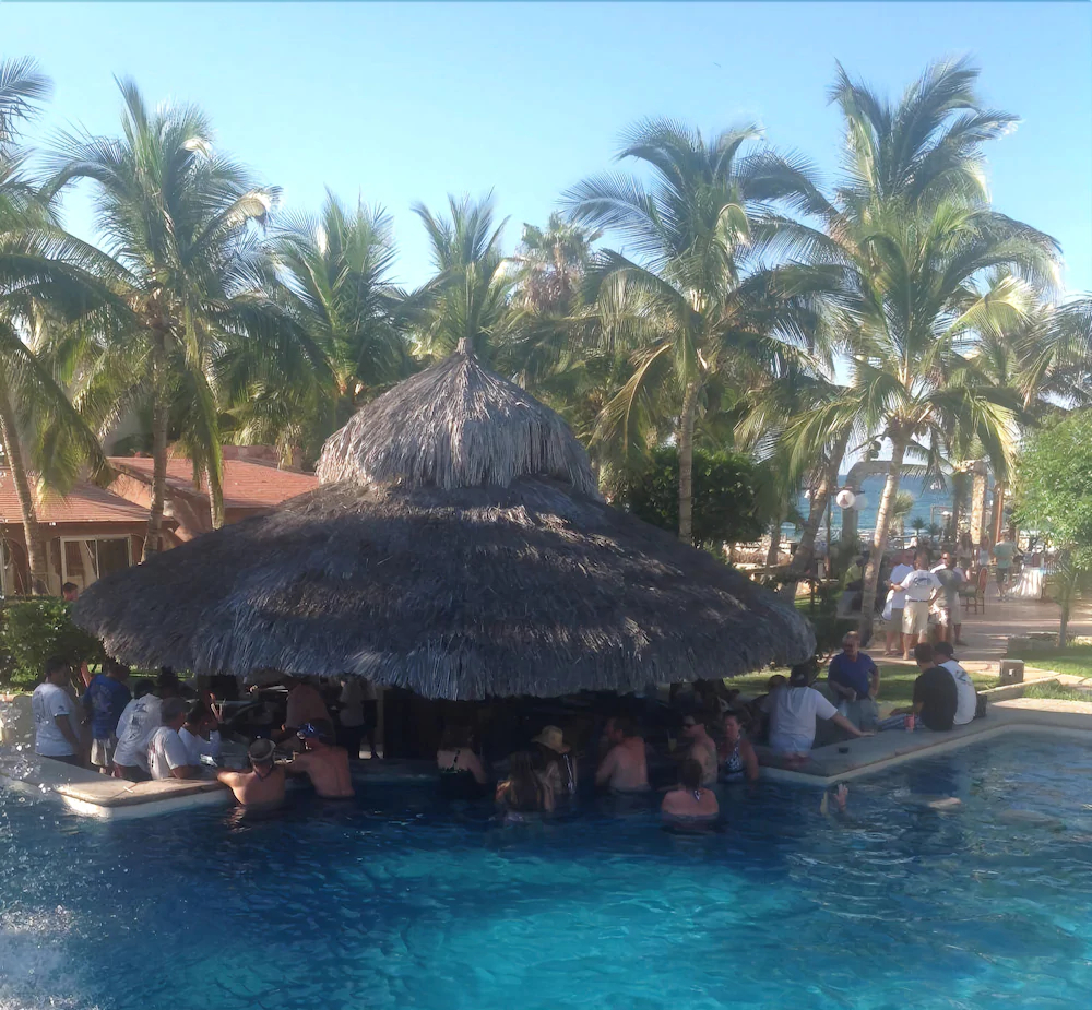 Buena Vista Oceanfront & Hot Springs Resort