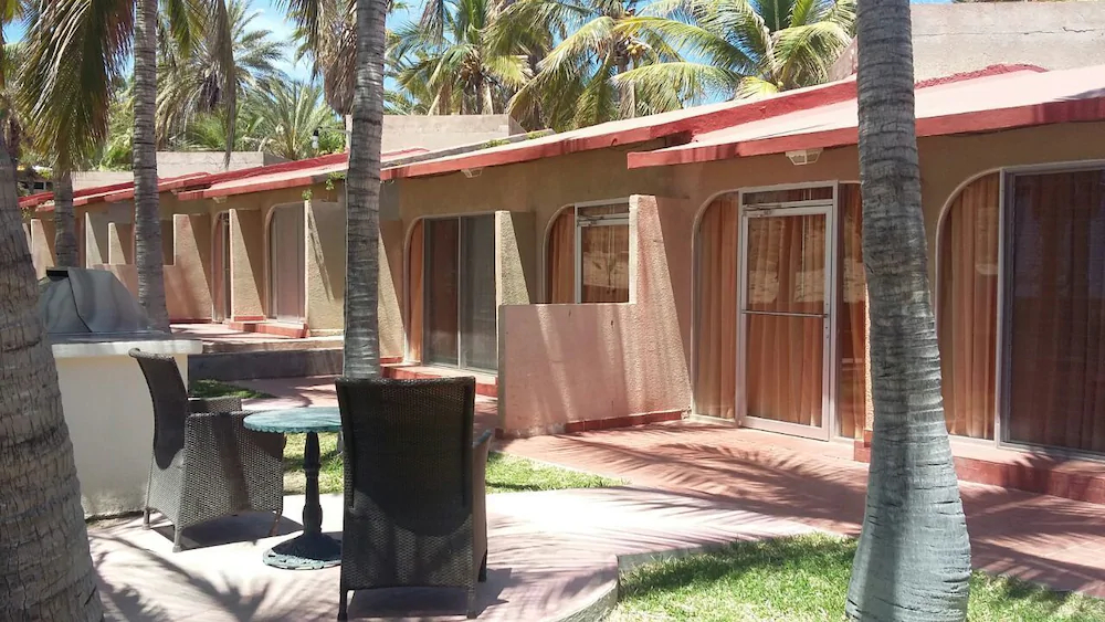 Buena Vista Oceanfront & Hot Springs Resort