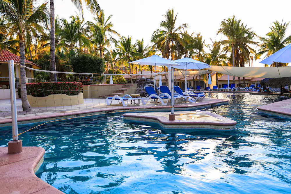 Buena Vista Oceanfront & Hot Springs Resort