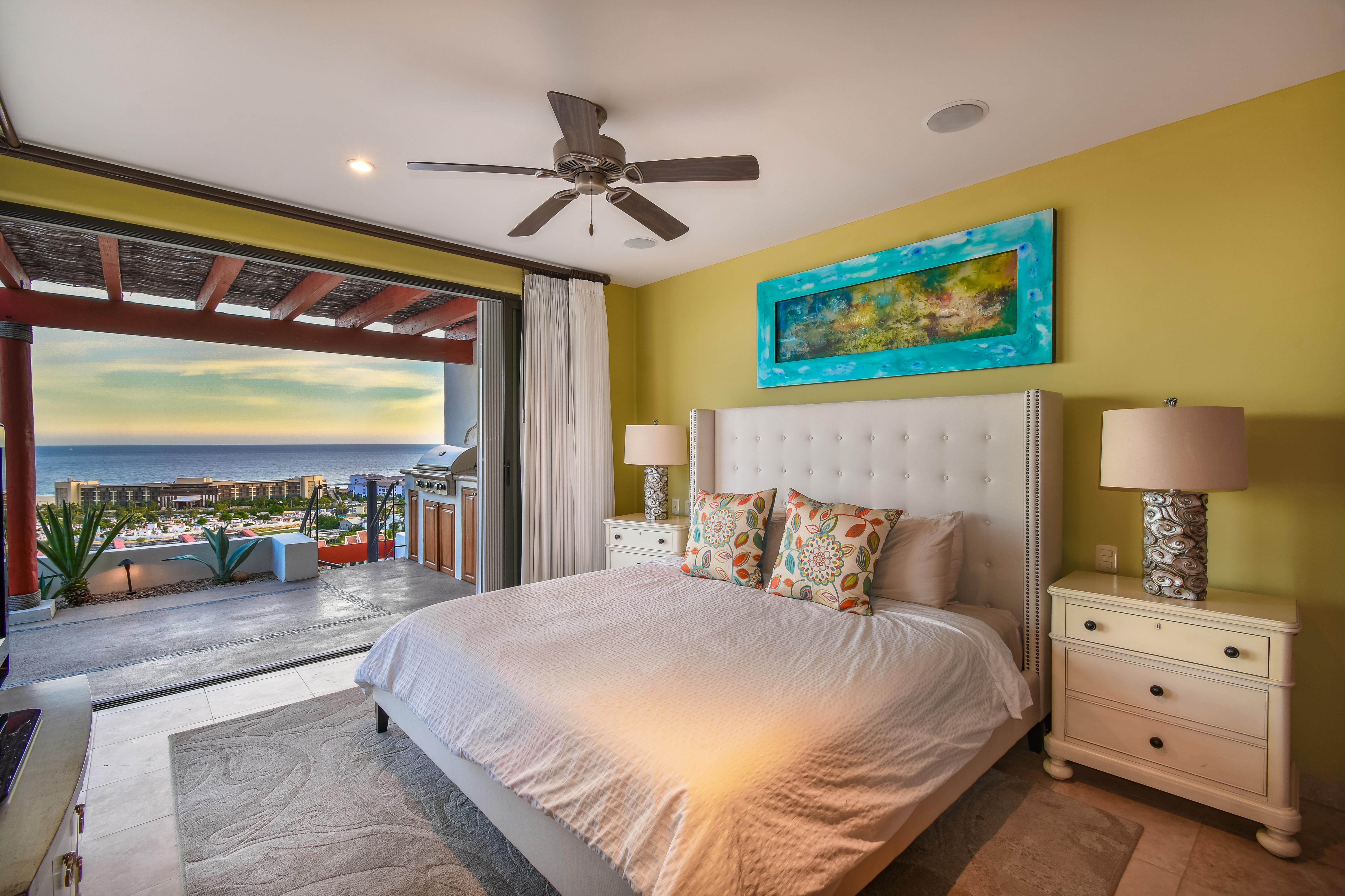 Alegranza Luxury Resort - All Master Suite