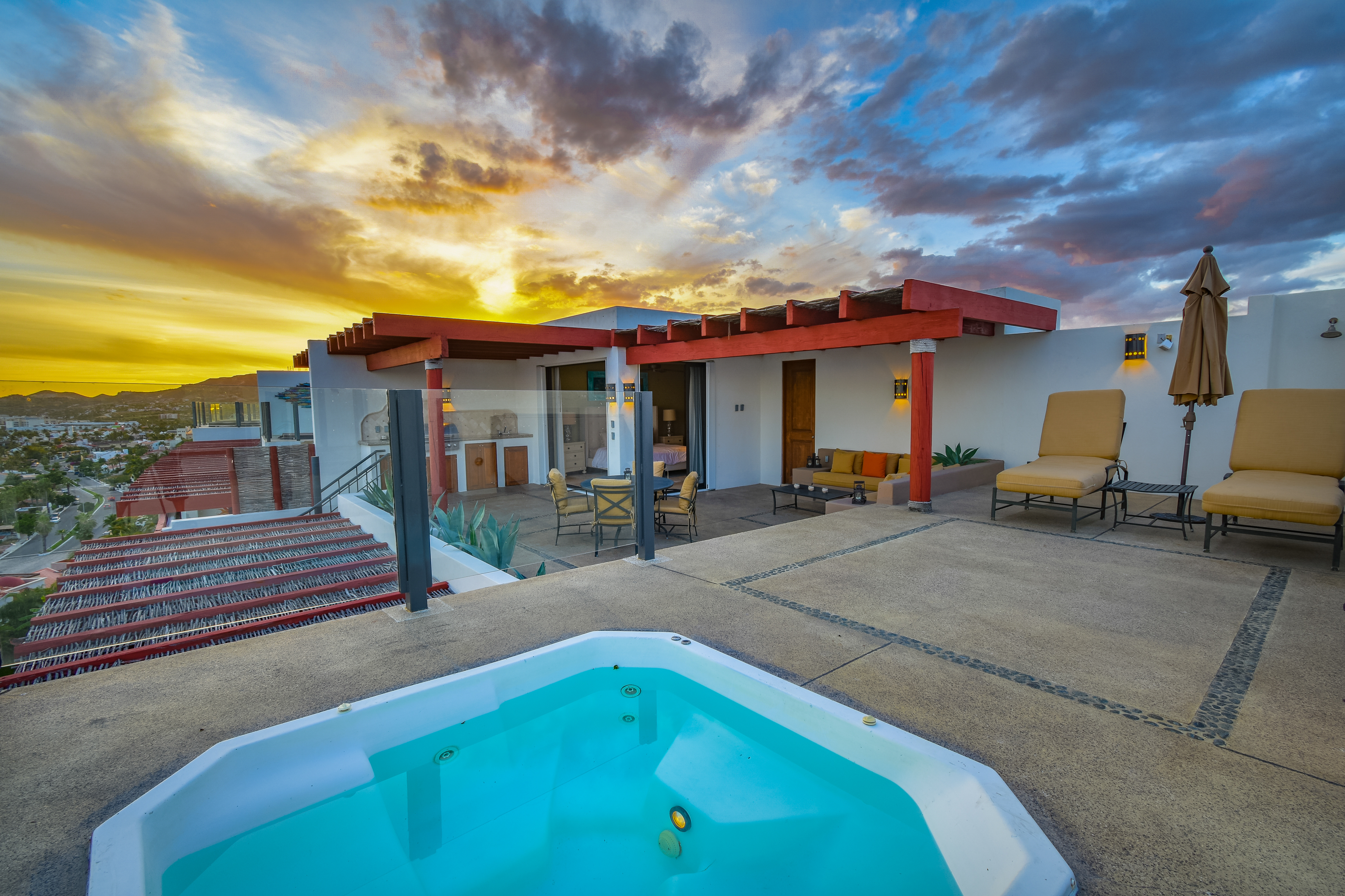 Alegranza Luxury Resort - All Master Suite
