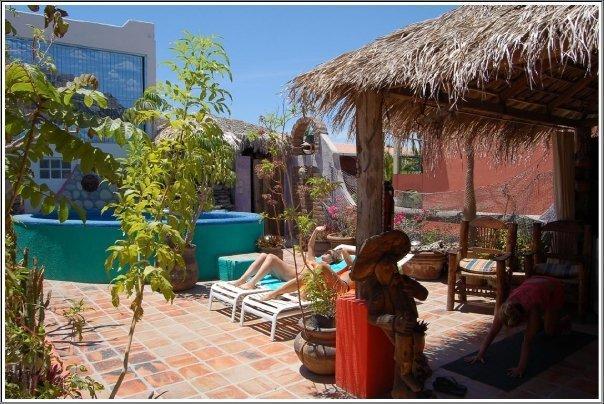 Cabo Inn Hotel