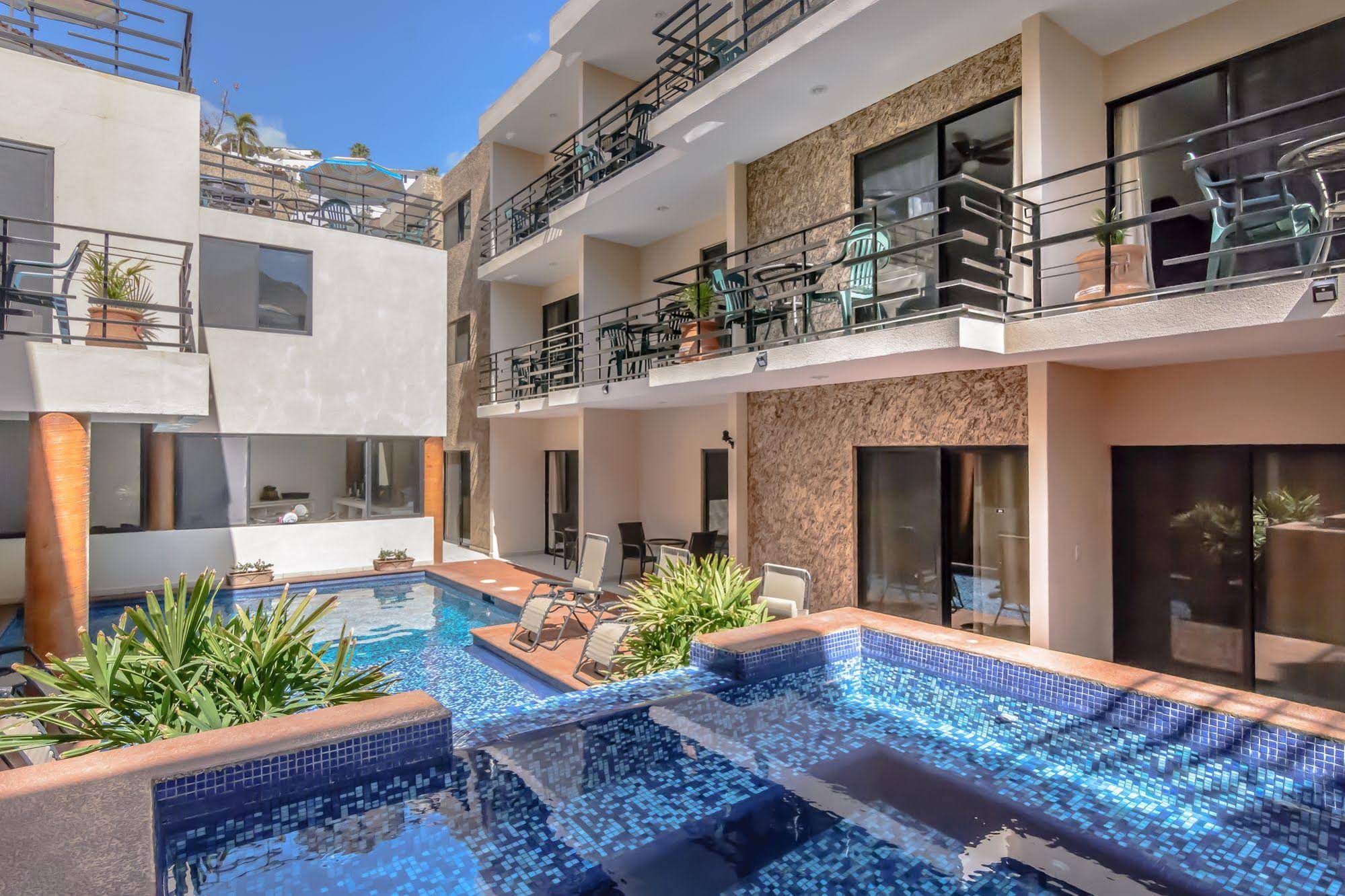 Pedregal Suites