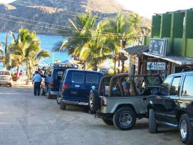 Cabo San Lucas Hostel