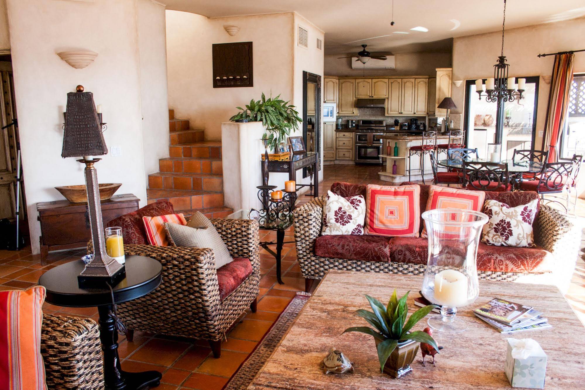Casa Cascadas