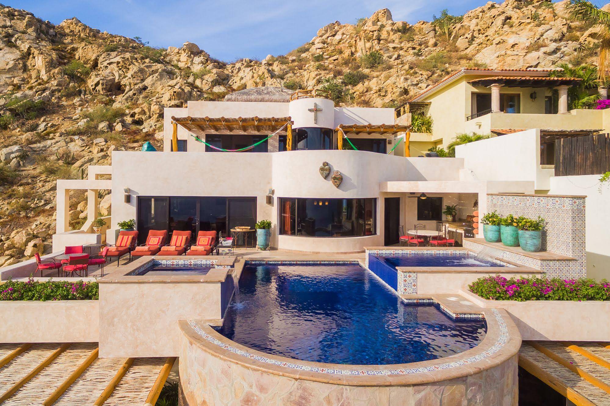 Casa Cascadas