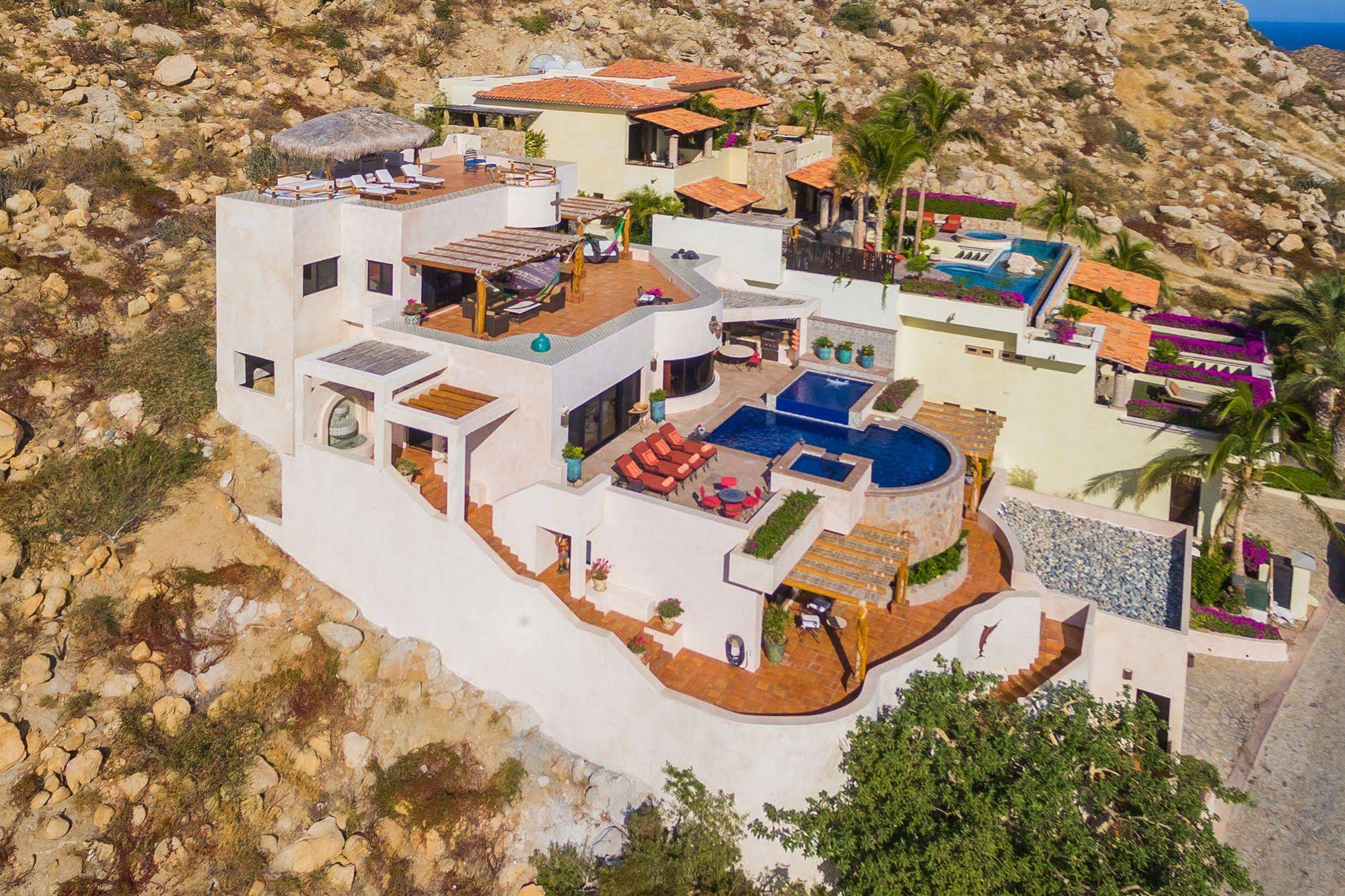 Casa Cascadas