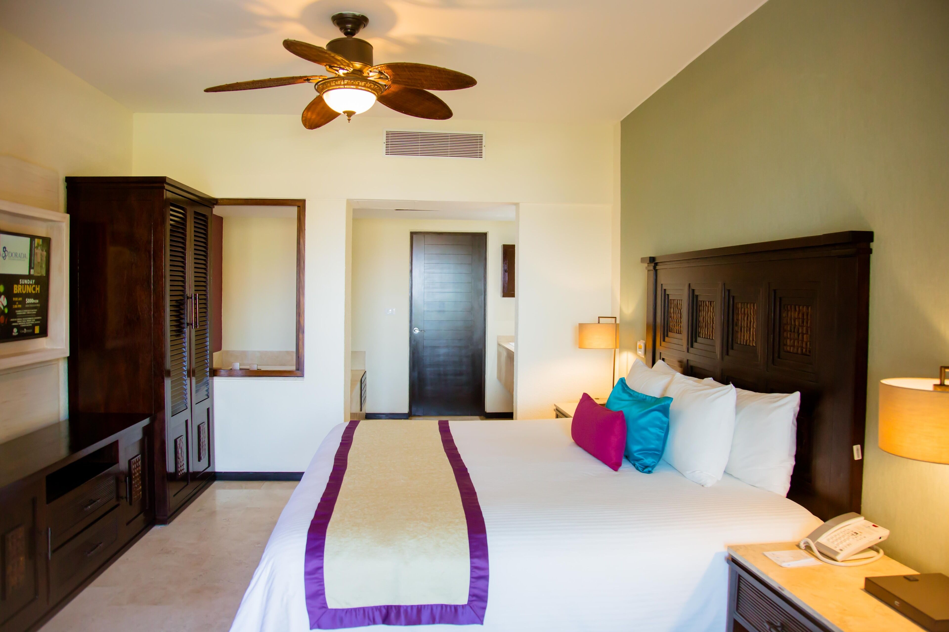Casa Dorada Los Cabos Resort & Spa