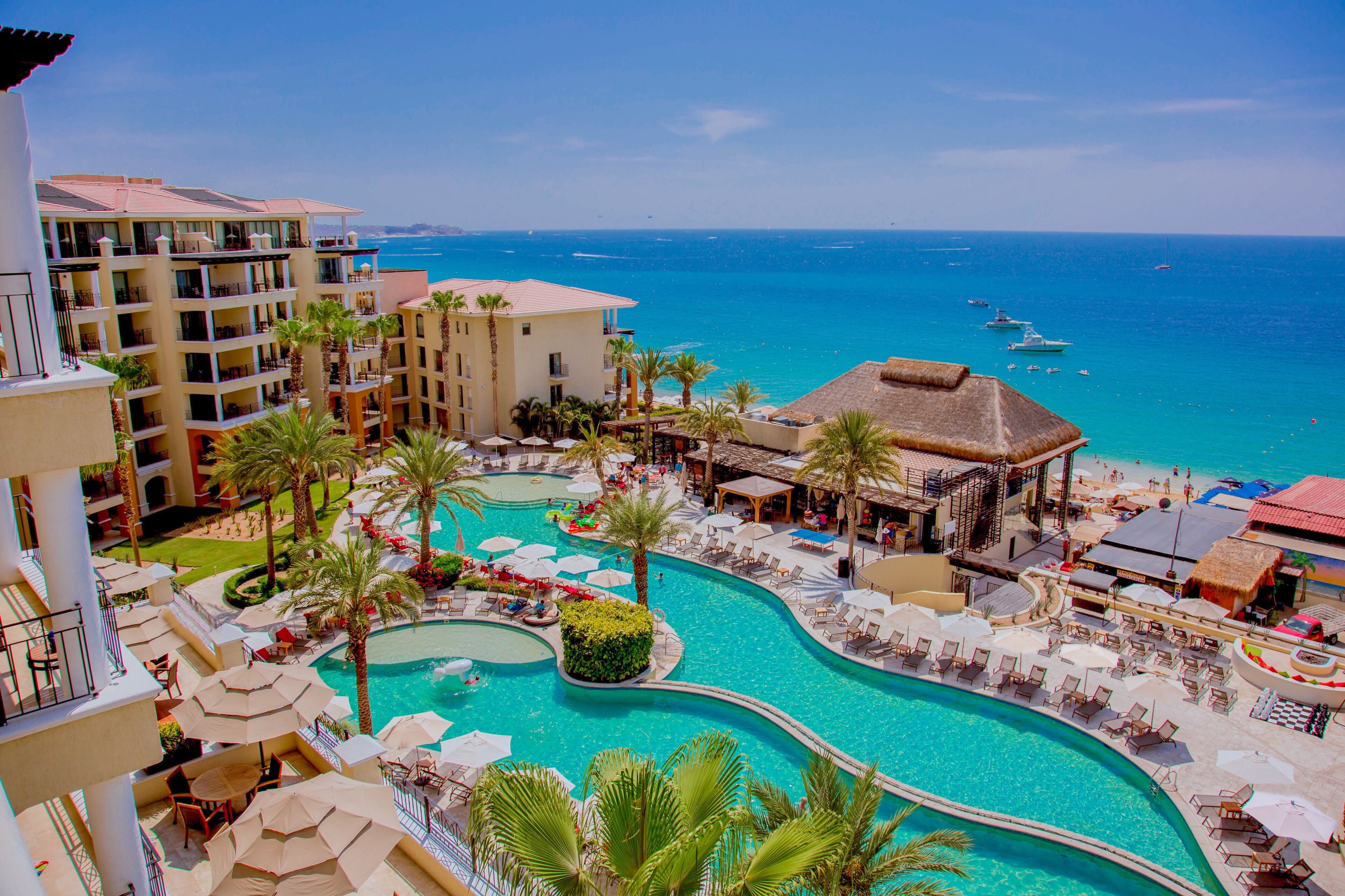 Casa Dorada Los Cabos Resort & Spa