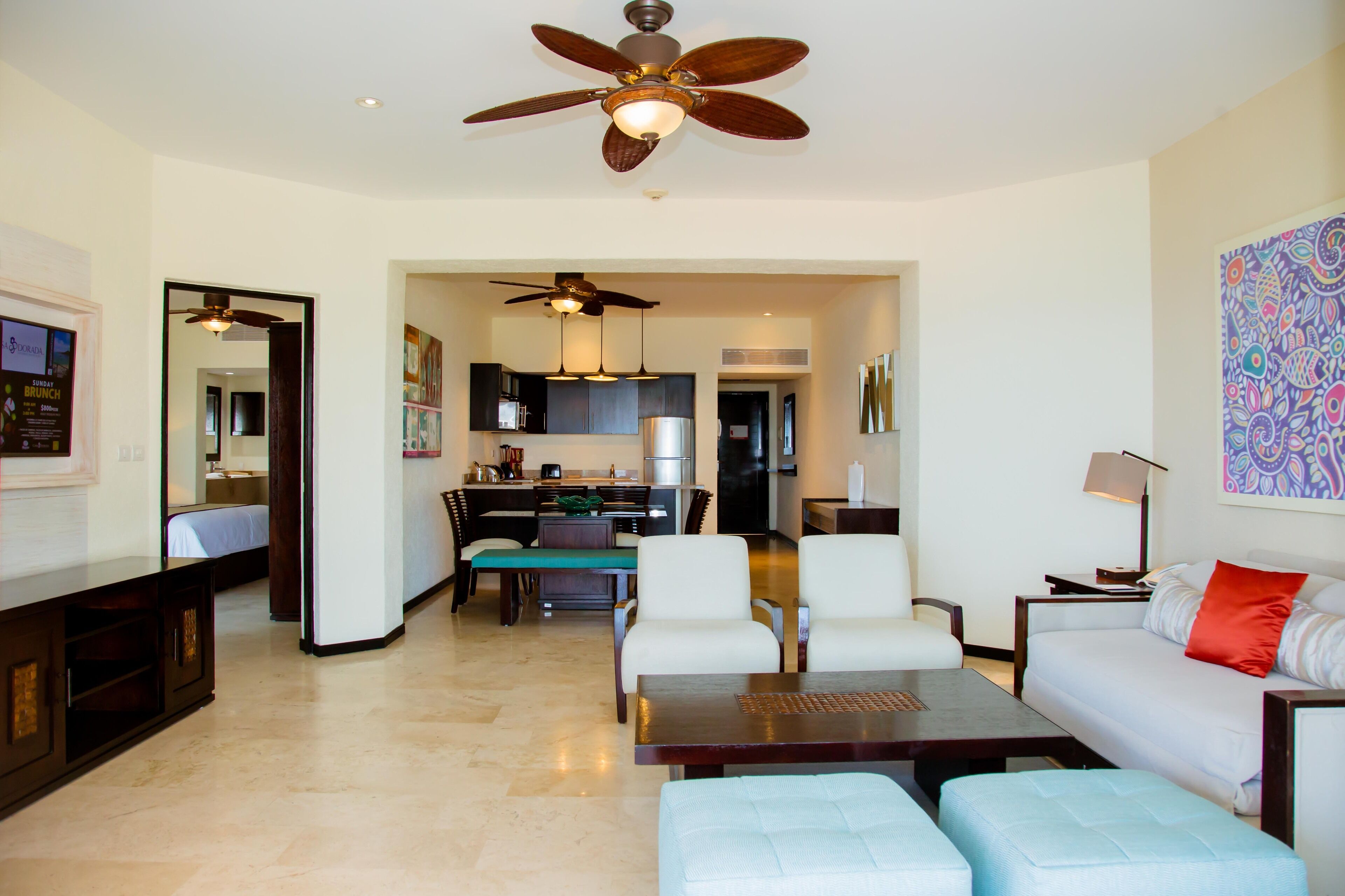 Casa Dorada Los Cabos Resort & Spa