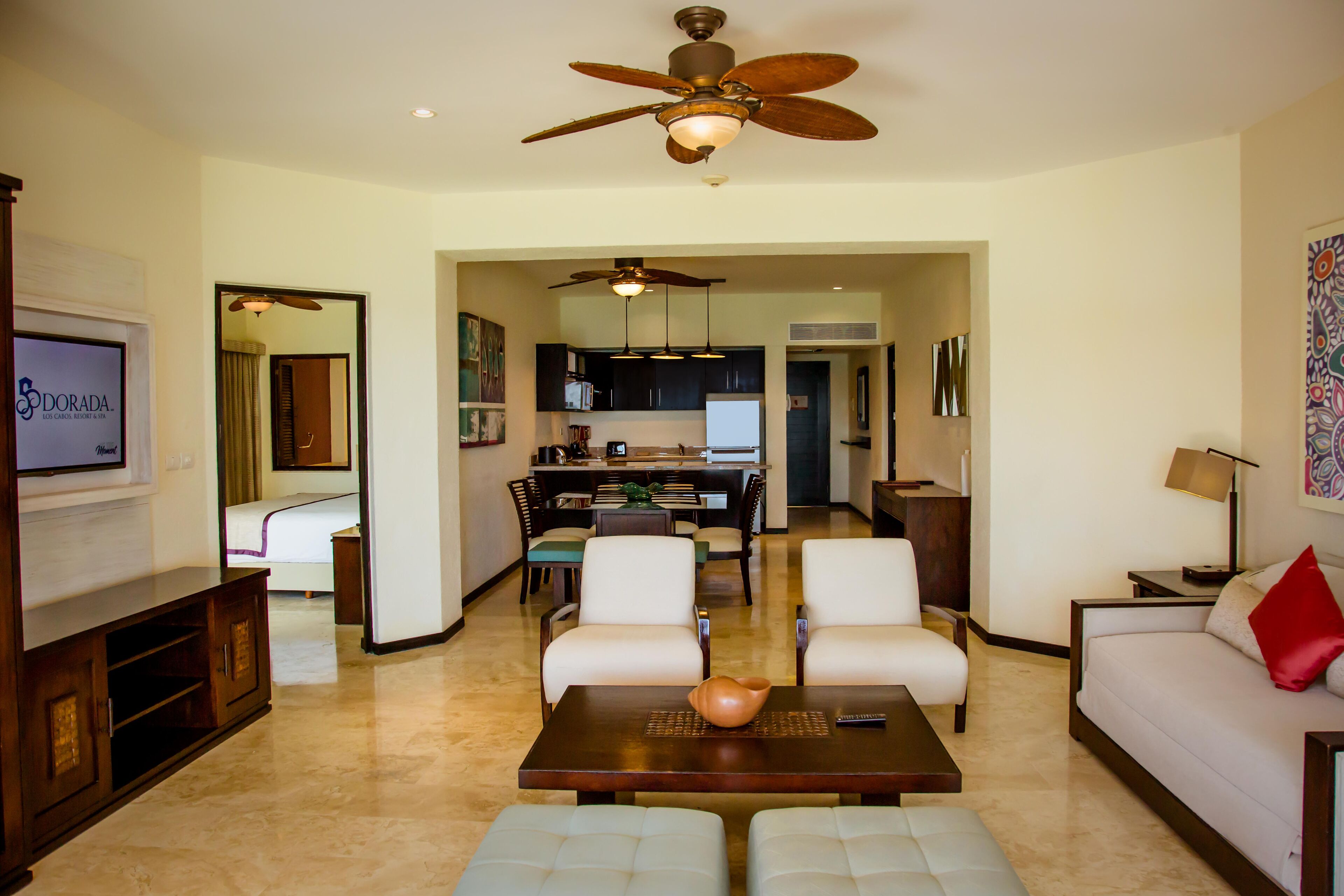 Casa Dorada Los Cabos Resort & Spa