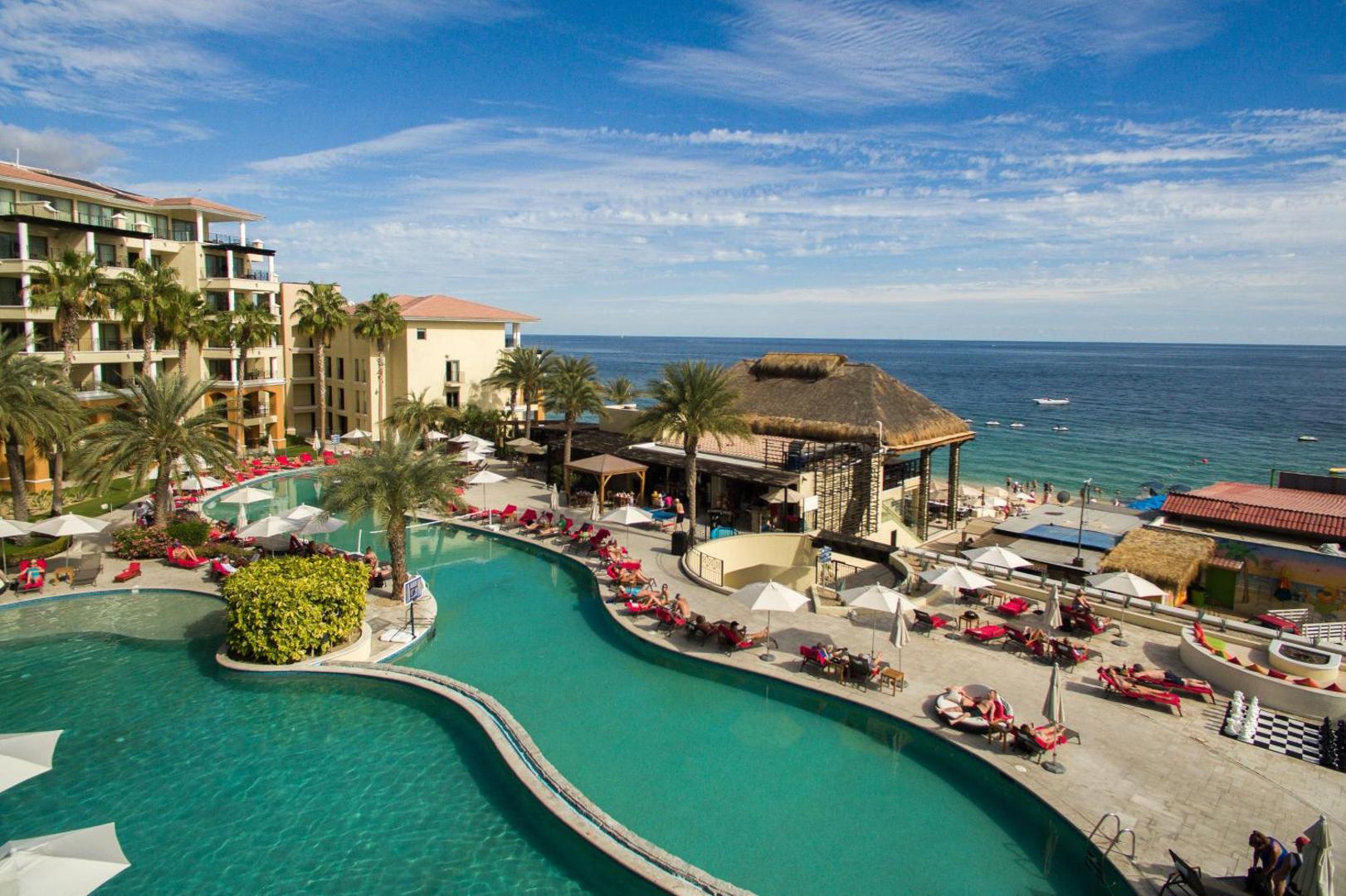 Casa Dorada Los Cabos Resort & Spa