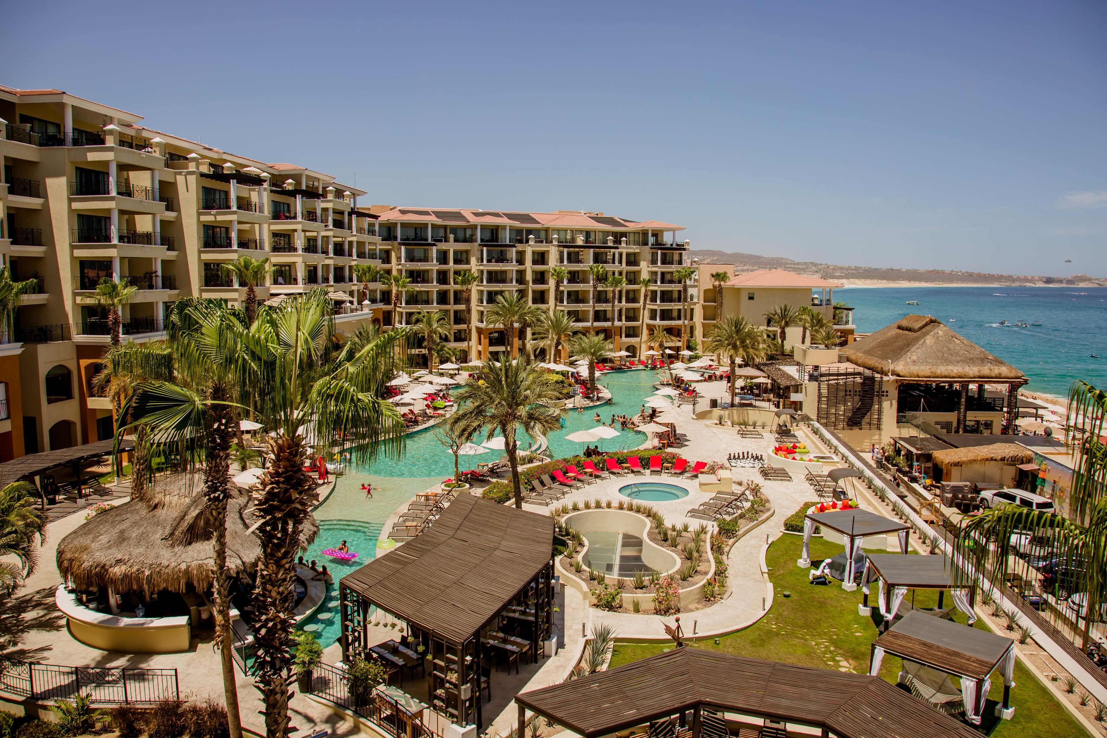 Casa Dorada Los Cabos Resort & Spa