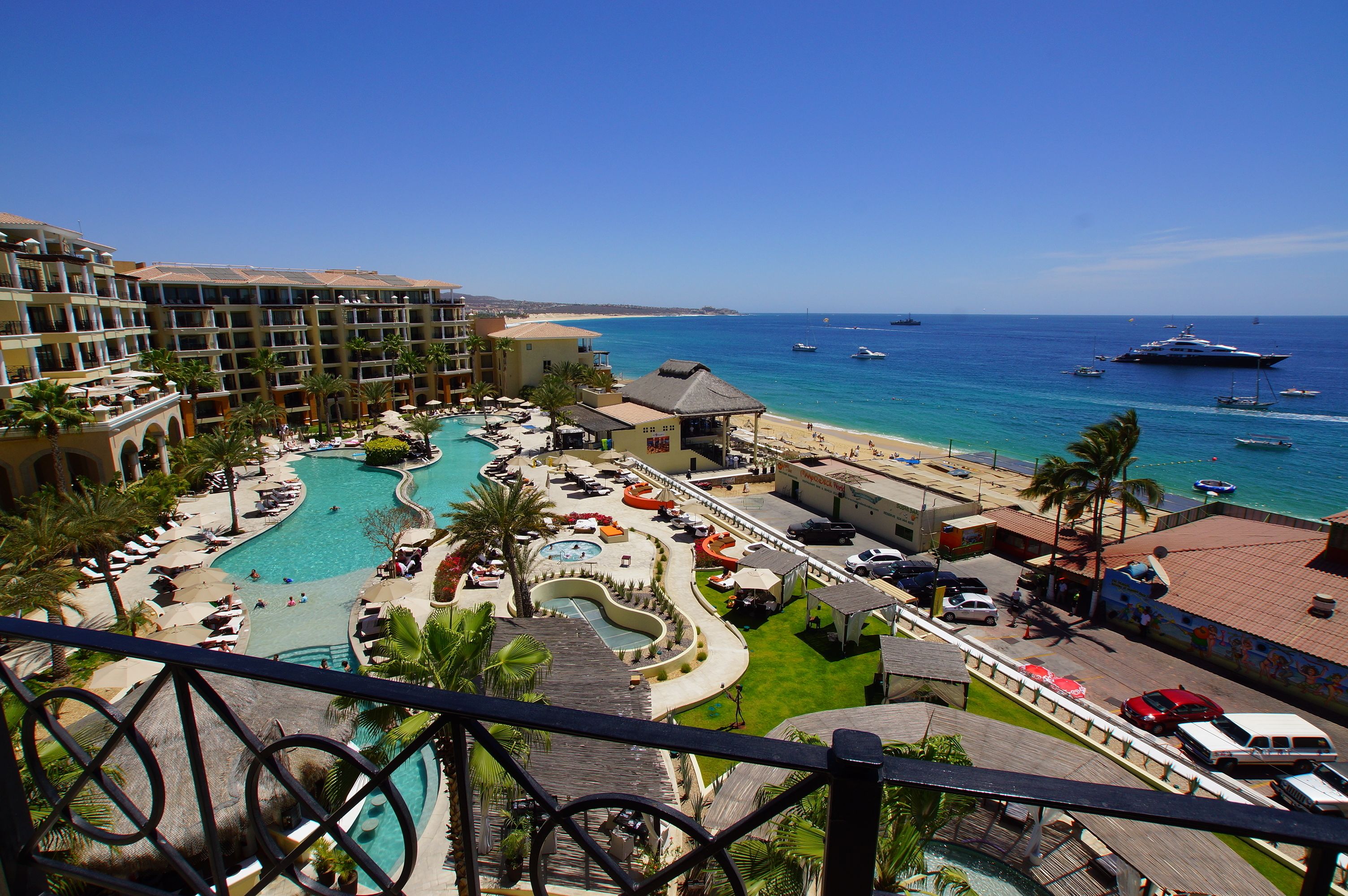 Casa Dorada Los Cabos Resort & Spa