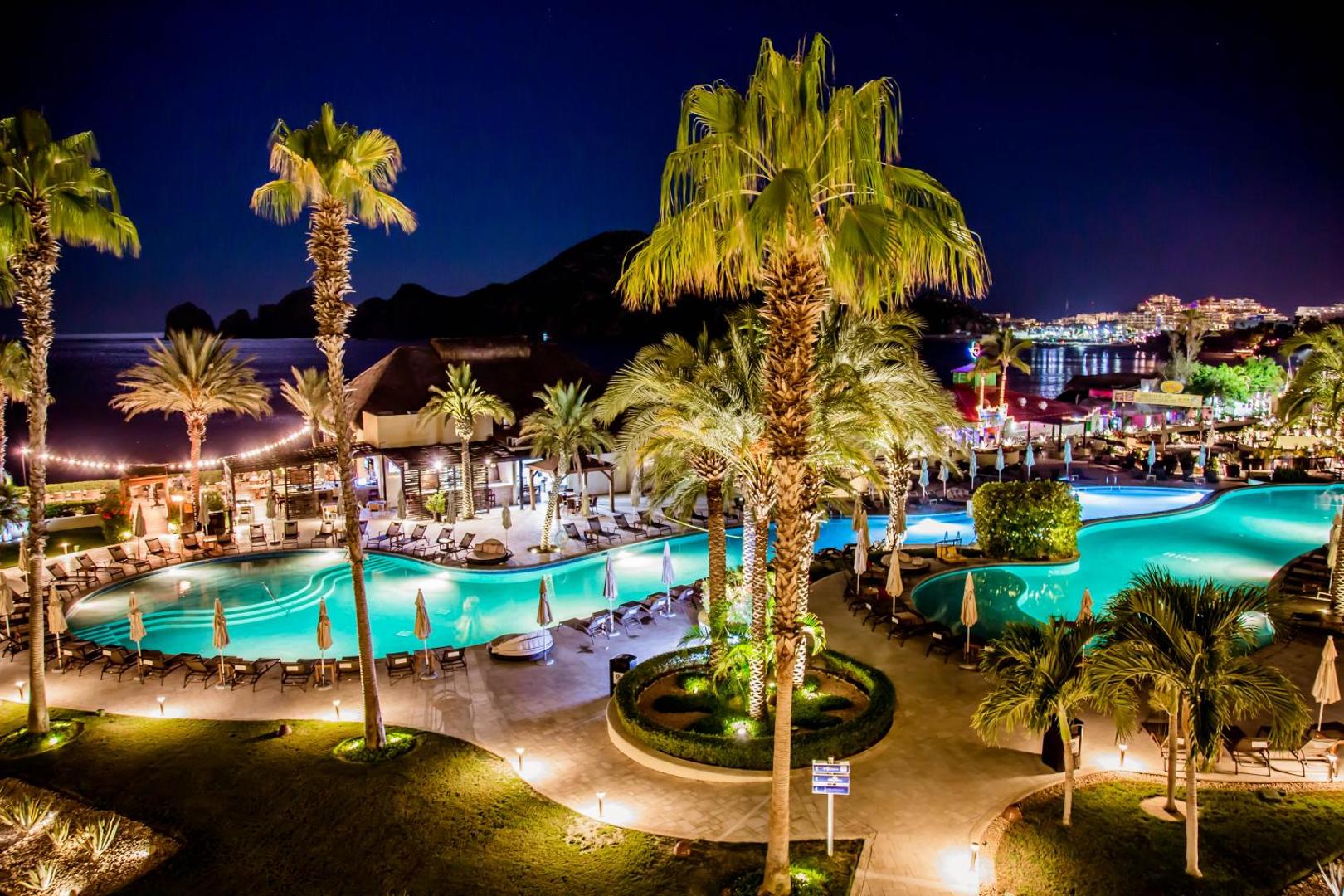 Casa Dorada Los Cabos Resort & Spa