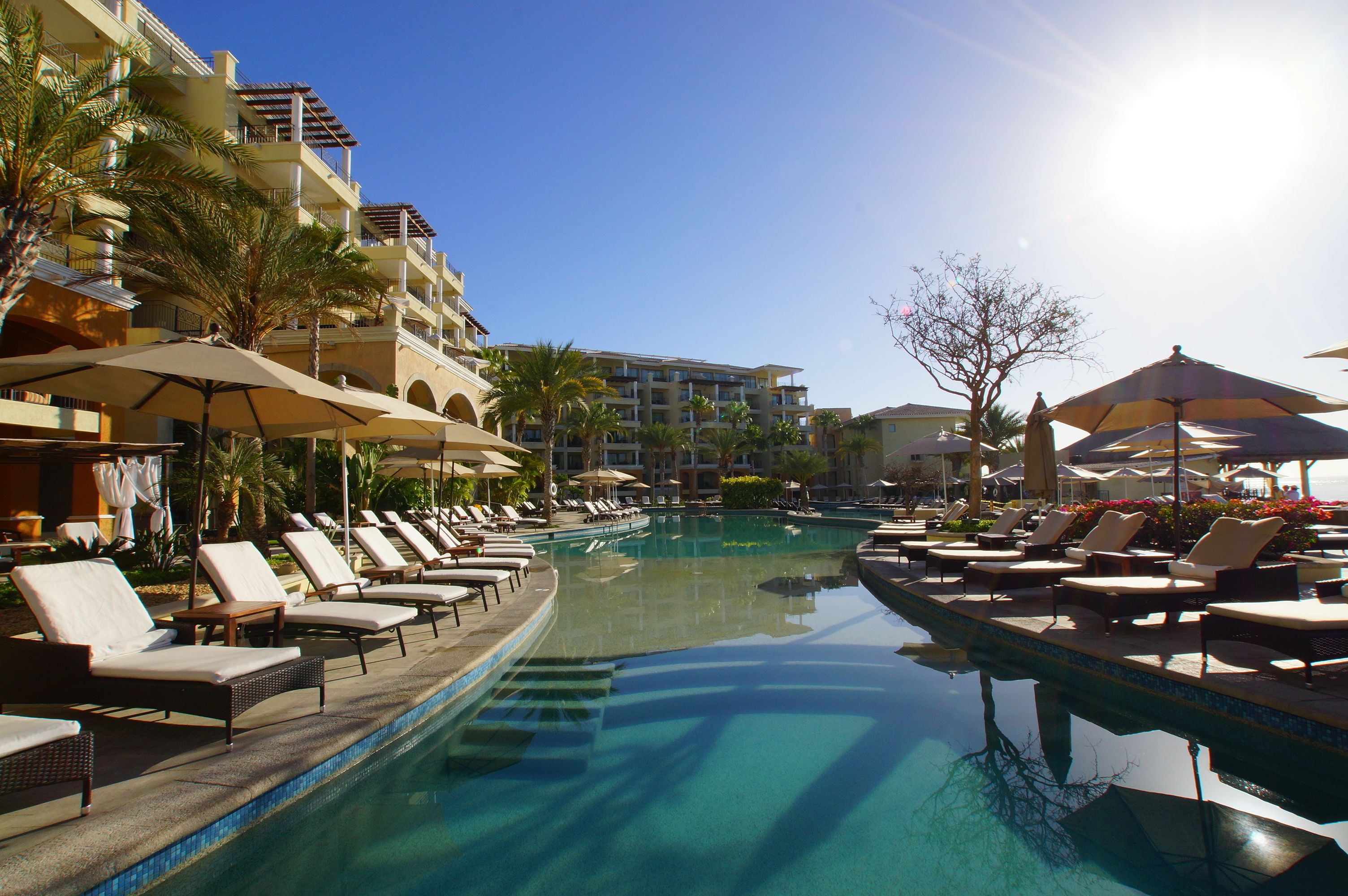 Casa Dorada Los Cabos Resort & Spa