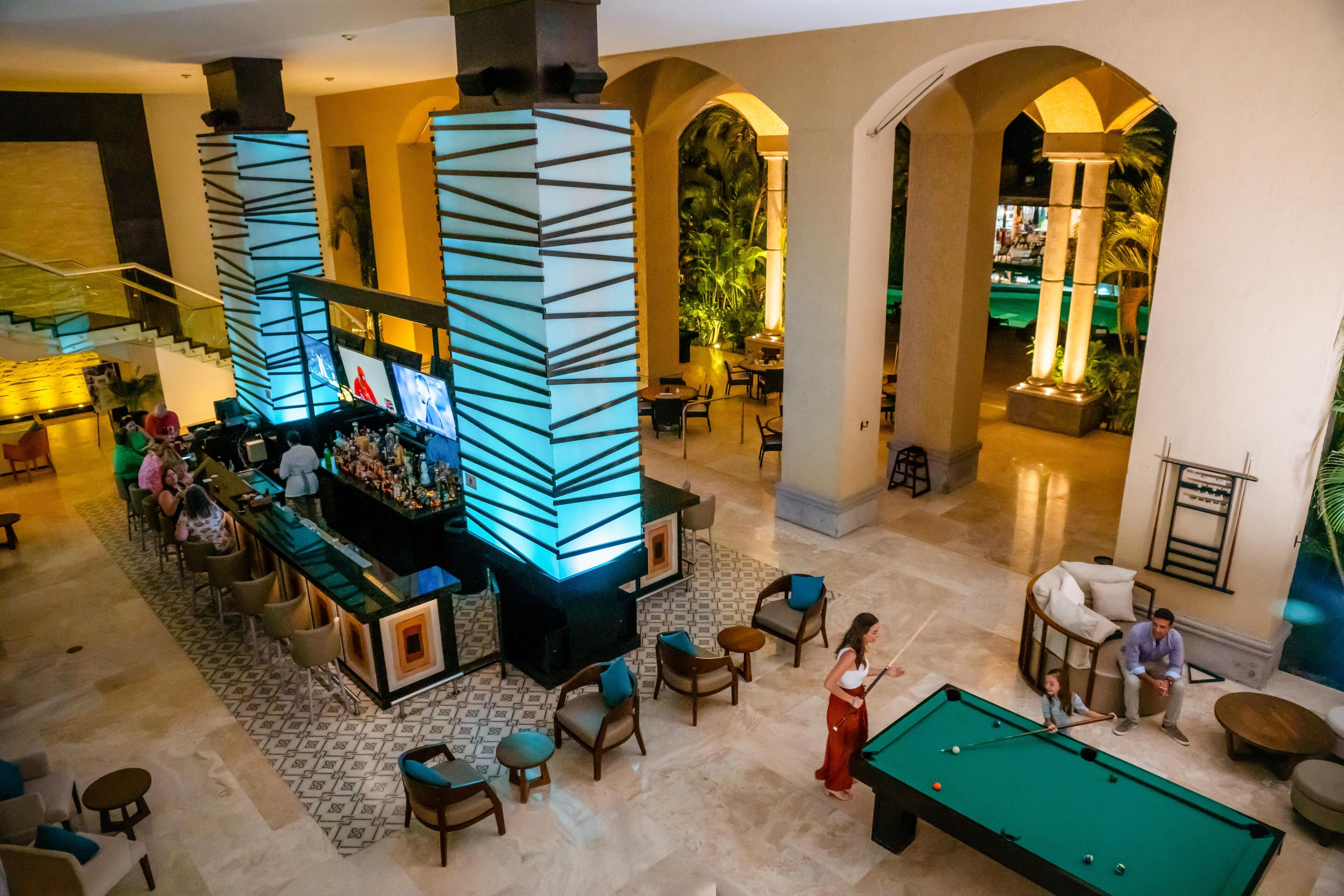 Casa Dorada Los Cabos Resort & Spa
