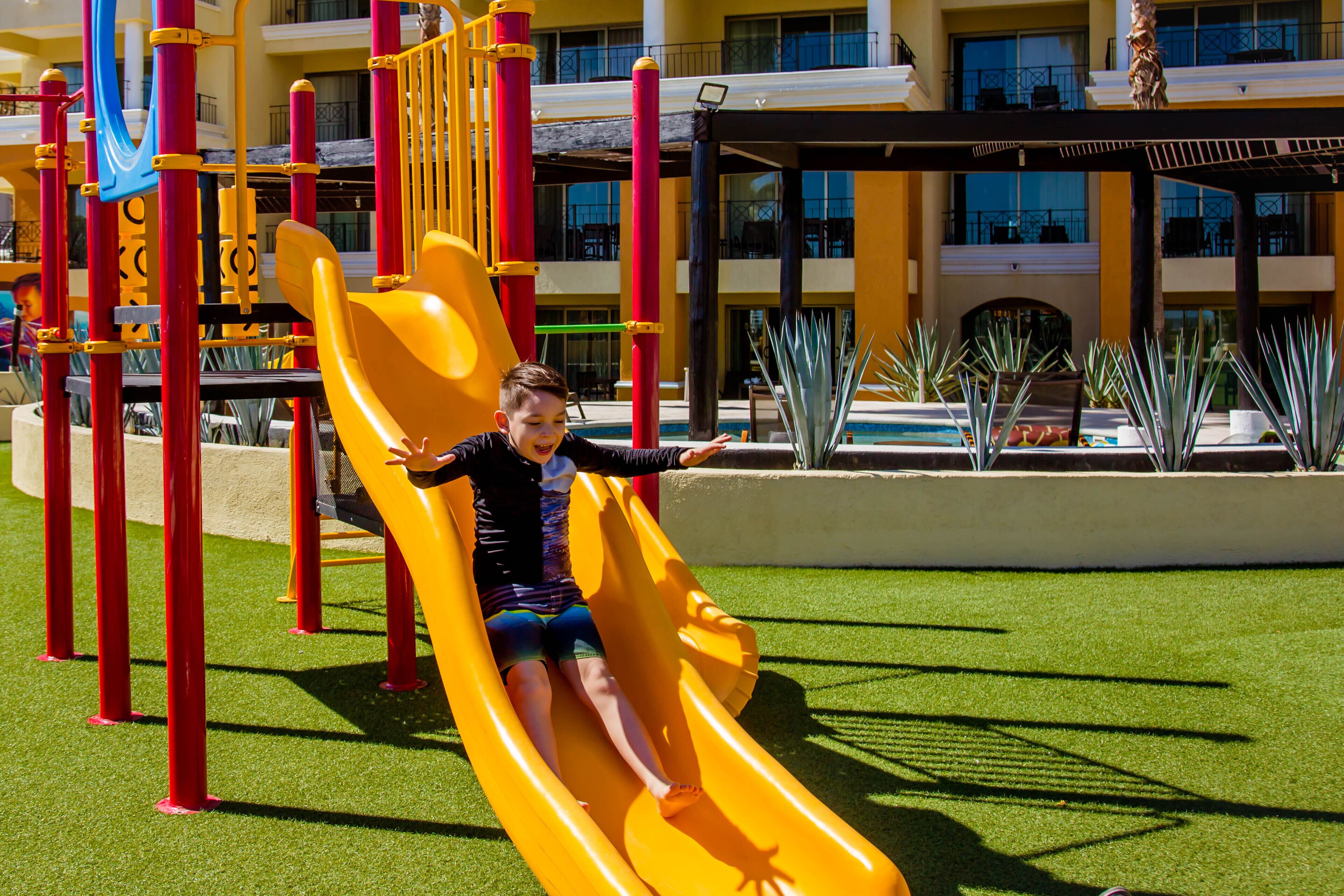 Casa Dorada Los Cabos Resort & Spa