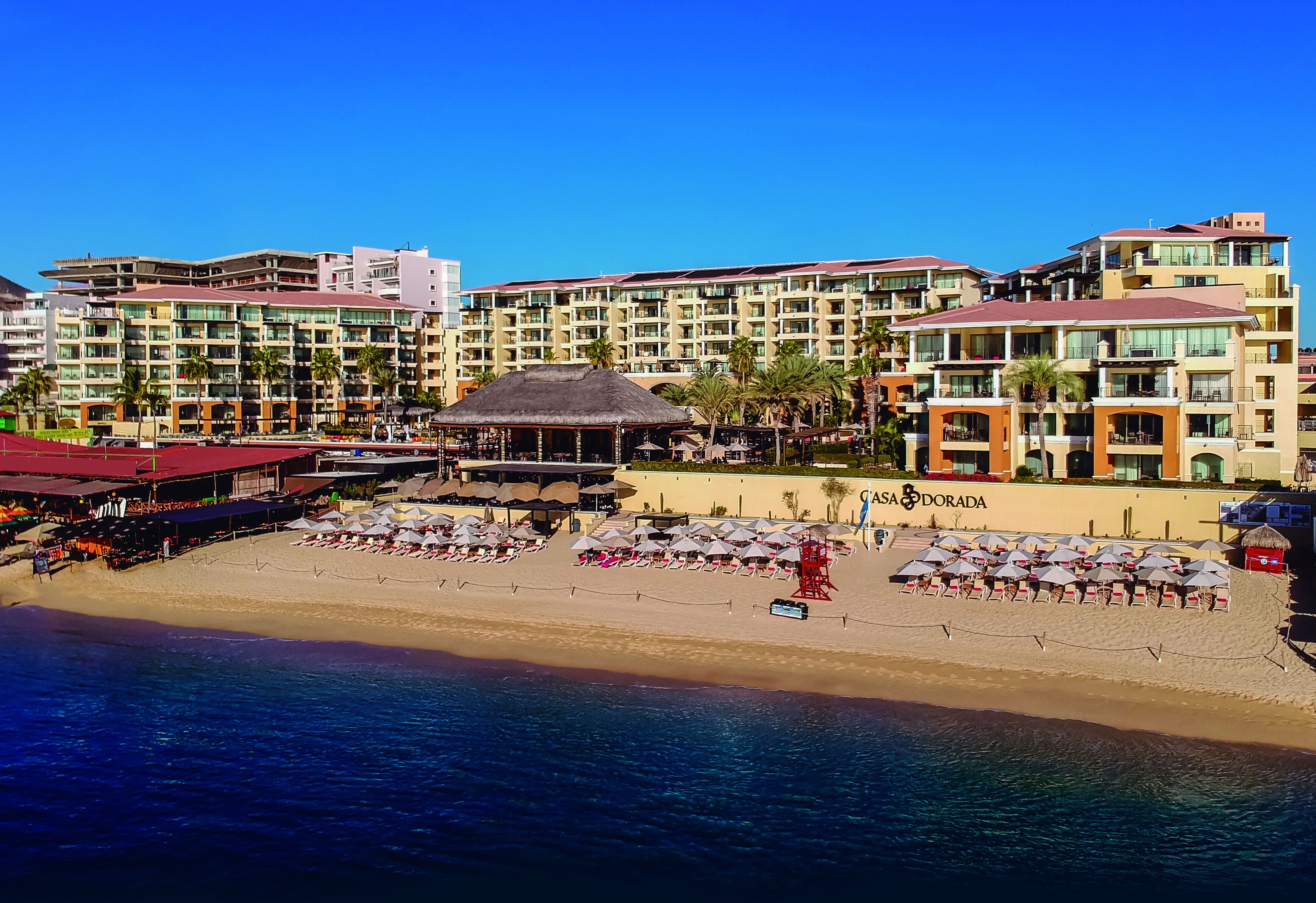 Casa Dorada Los Cabos Resort & Spa