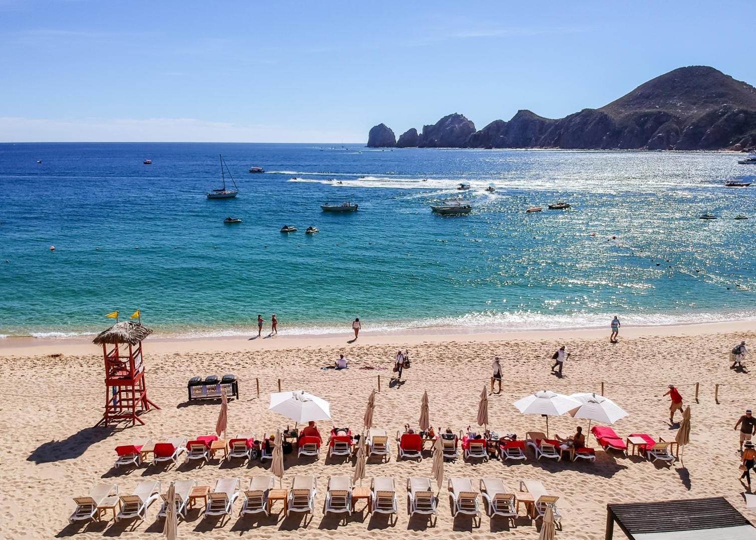 Casa Dorada Los Cabos Resort & Spa