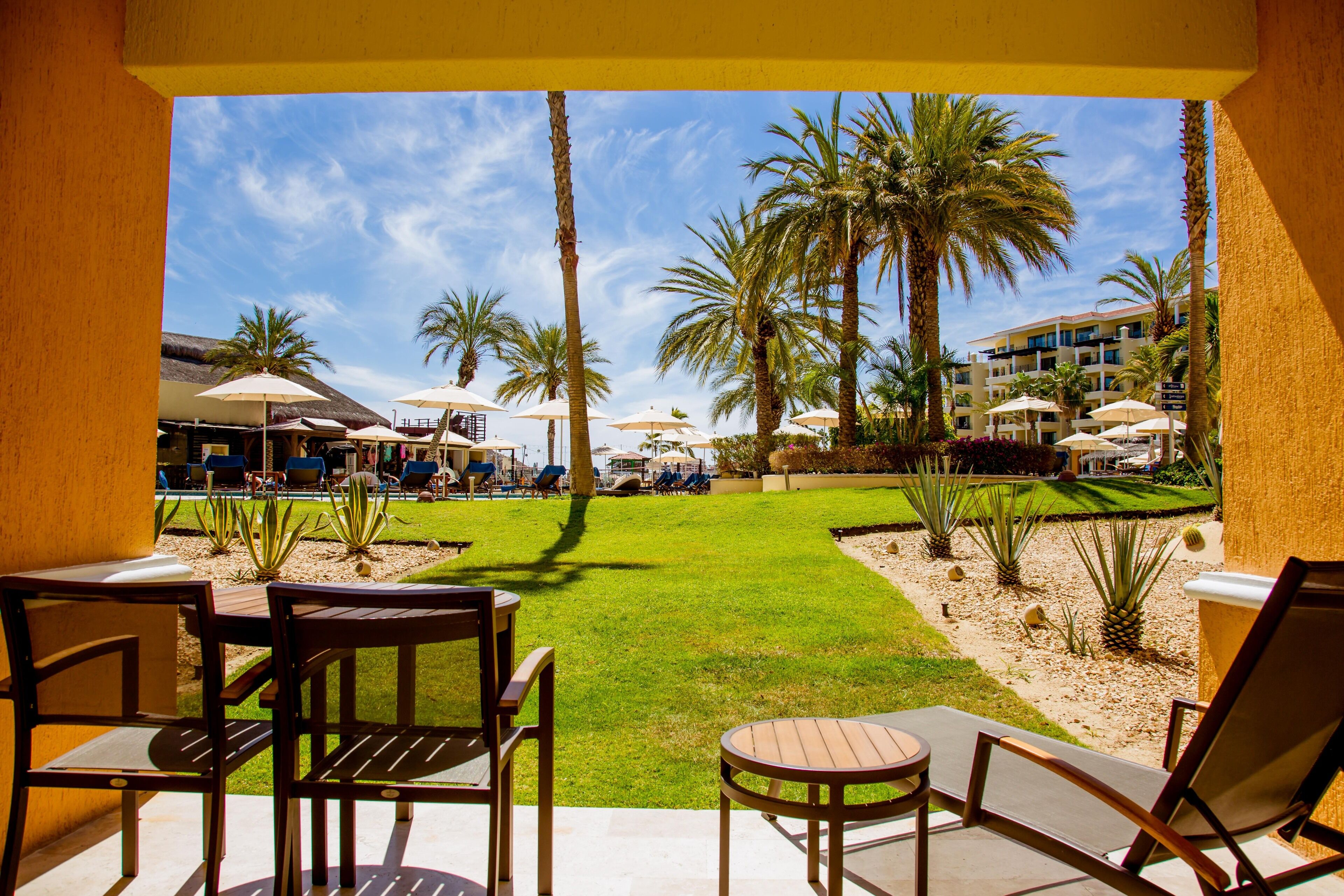 Casa Dorada Los Cabos Resort & Spa