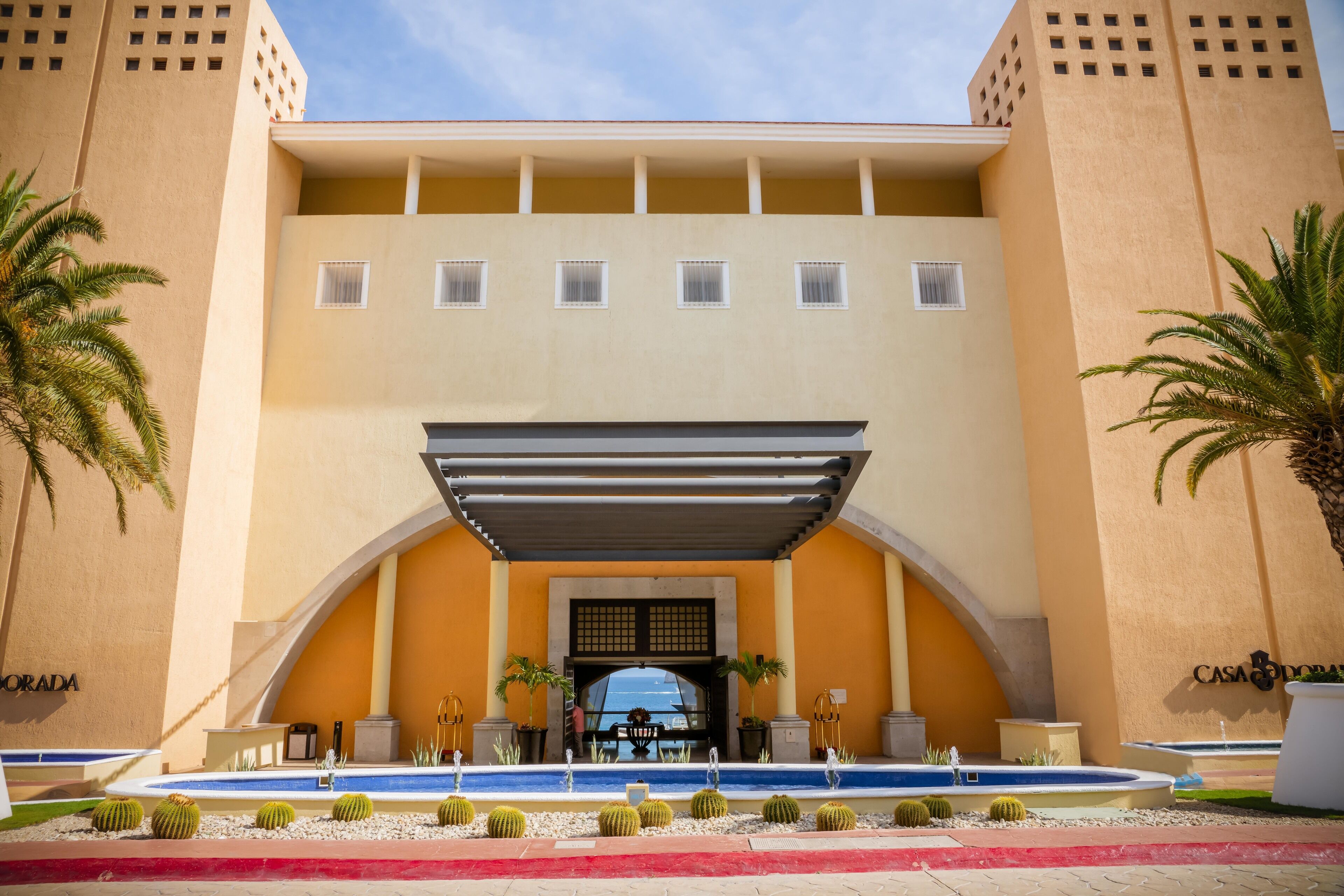 Casa Dorada Los Cabos Resort & Spa