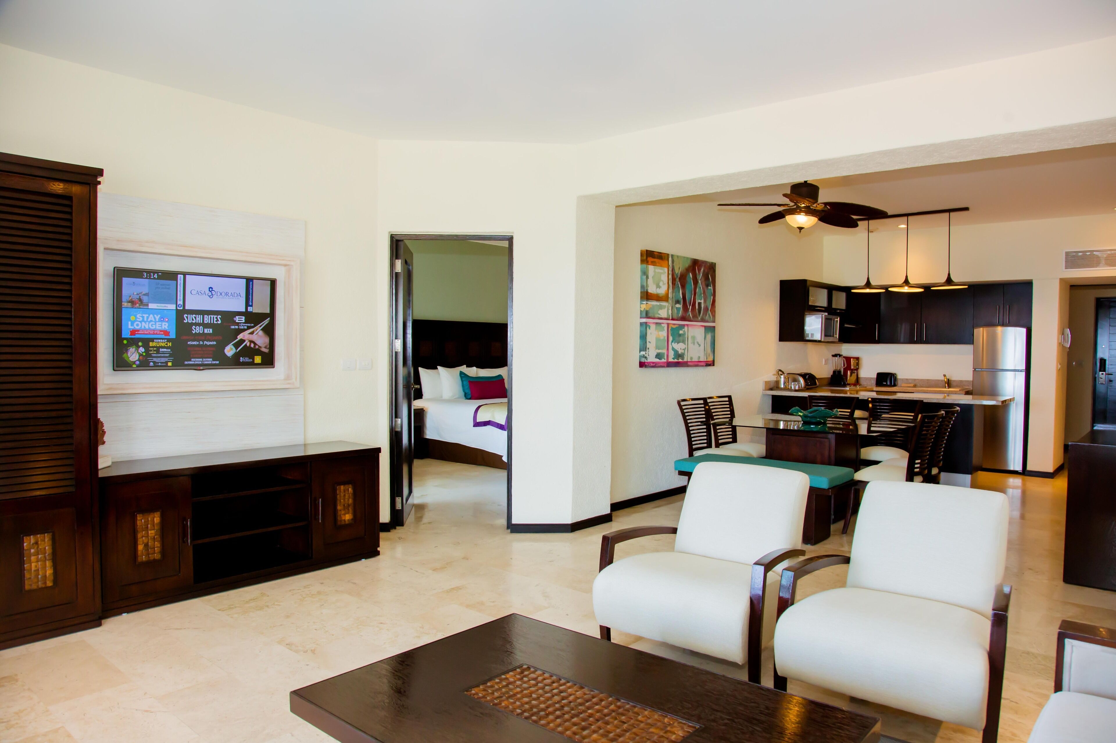 Casa Dorada Los Cabos Resort & Spa