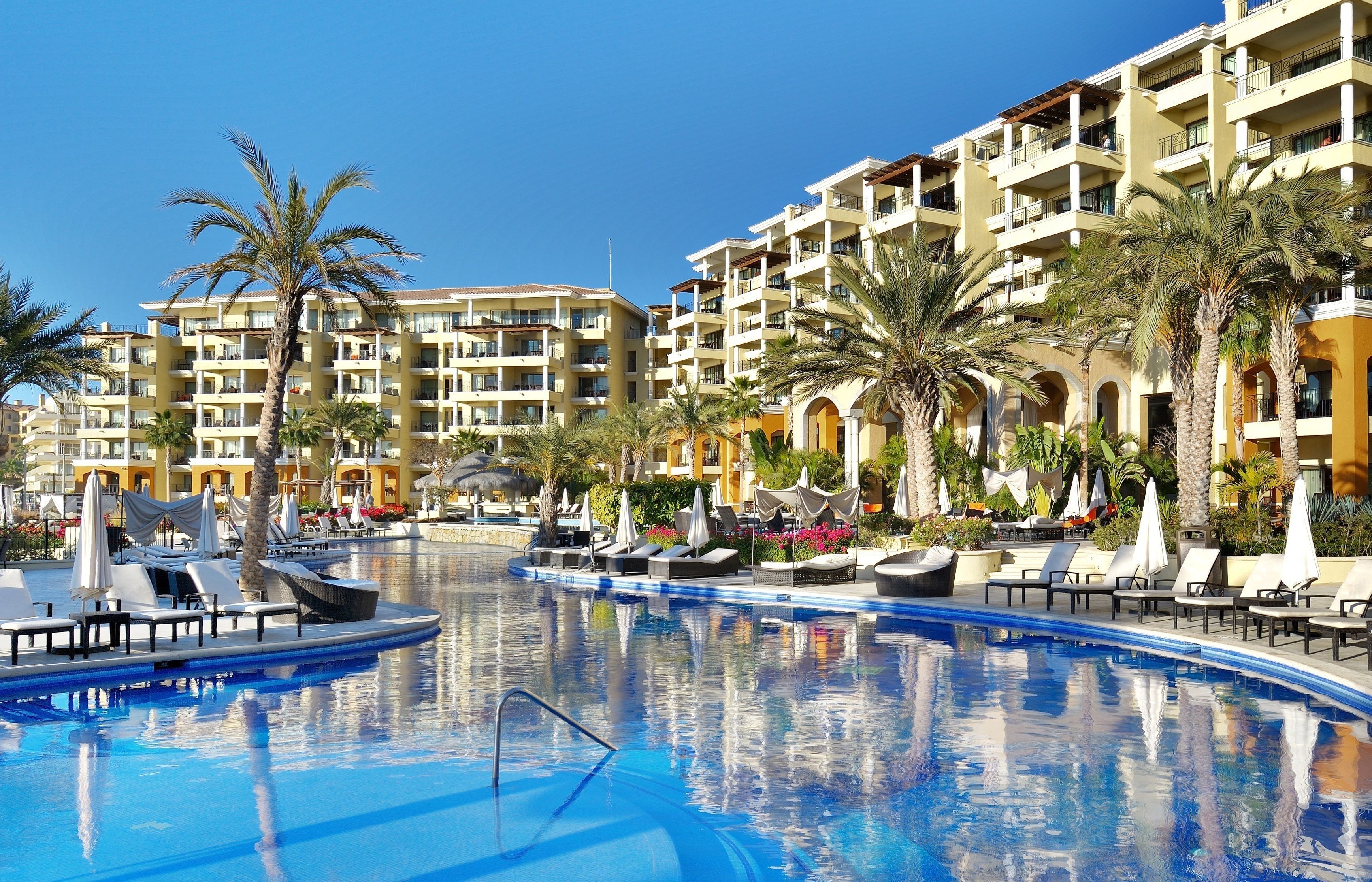 Casa Dorada Los Cabos Resort & Spa