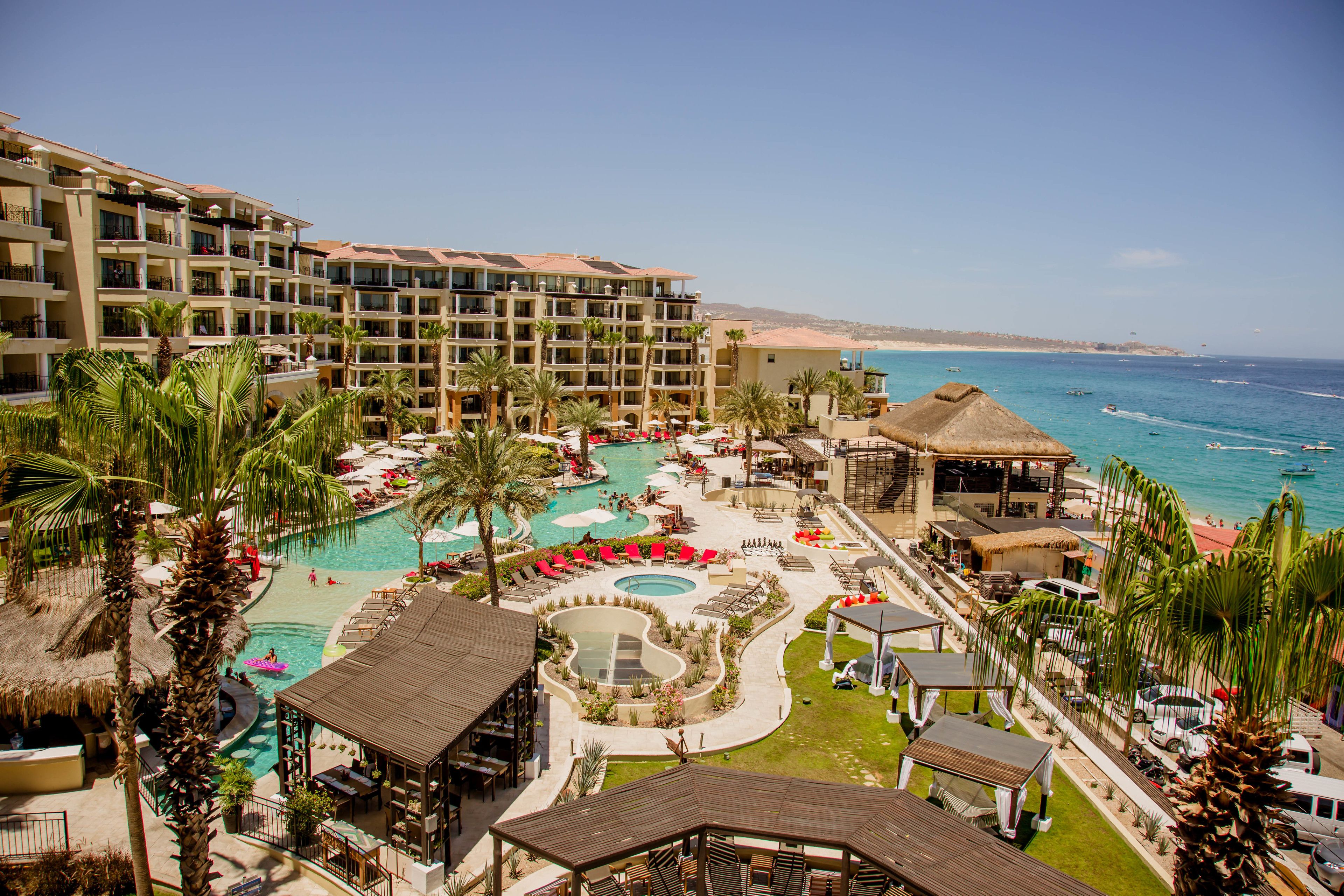 Casa Dorada Los Cabos Resort & Spa
