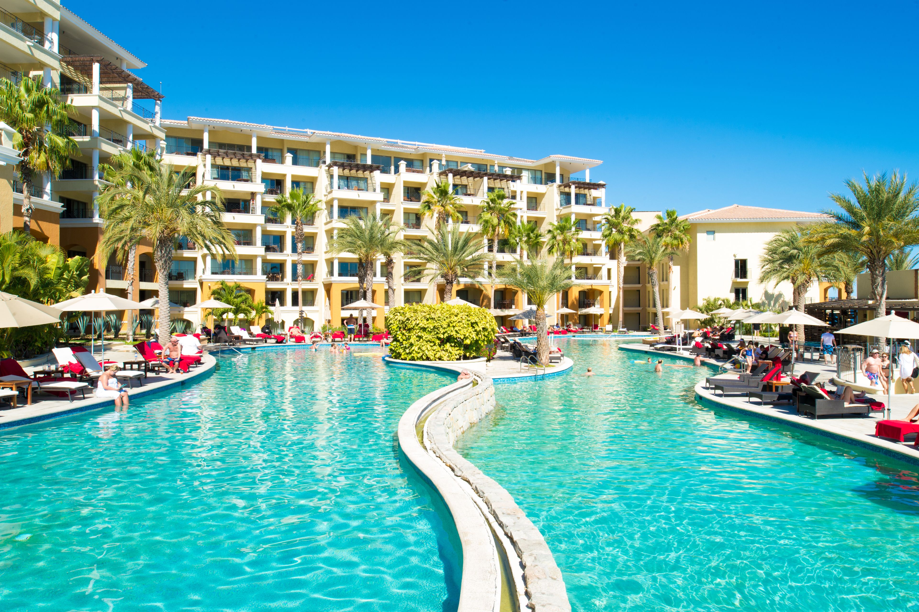 Casa Dorada Los Cabos Resort & Spa