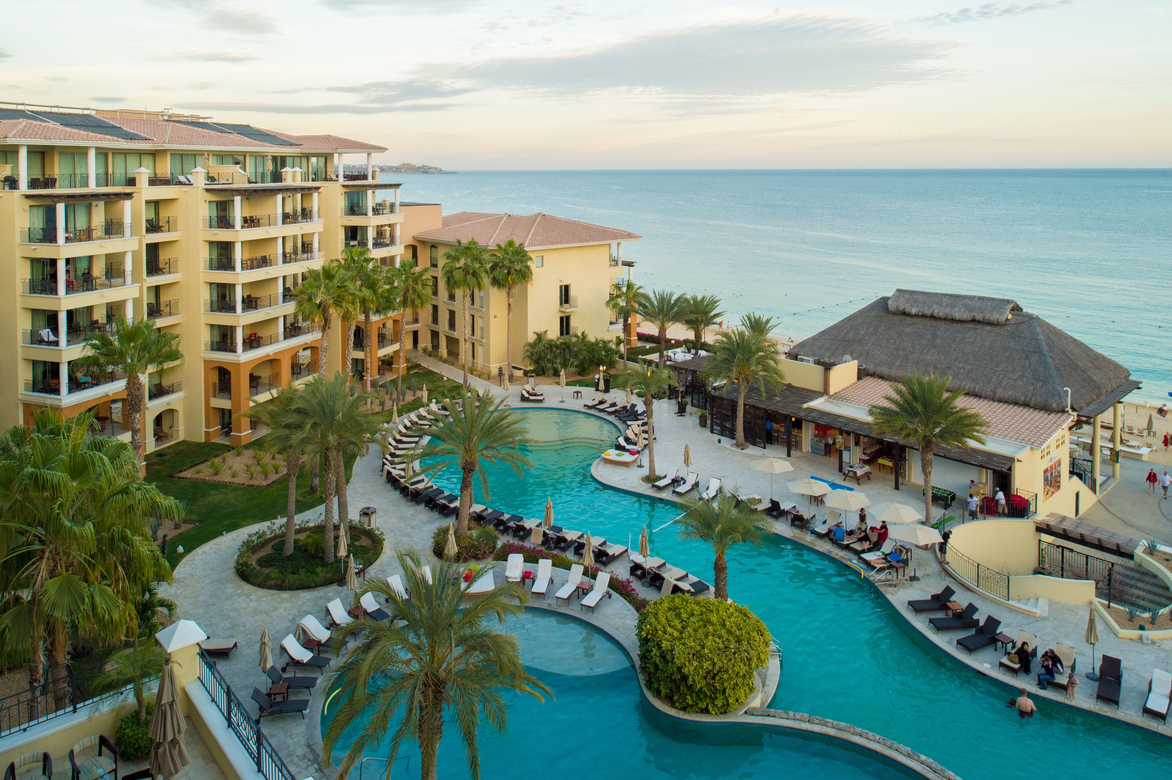 Casa Dorada Los Cabos Resort & Spa