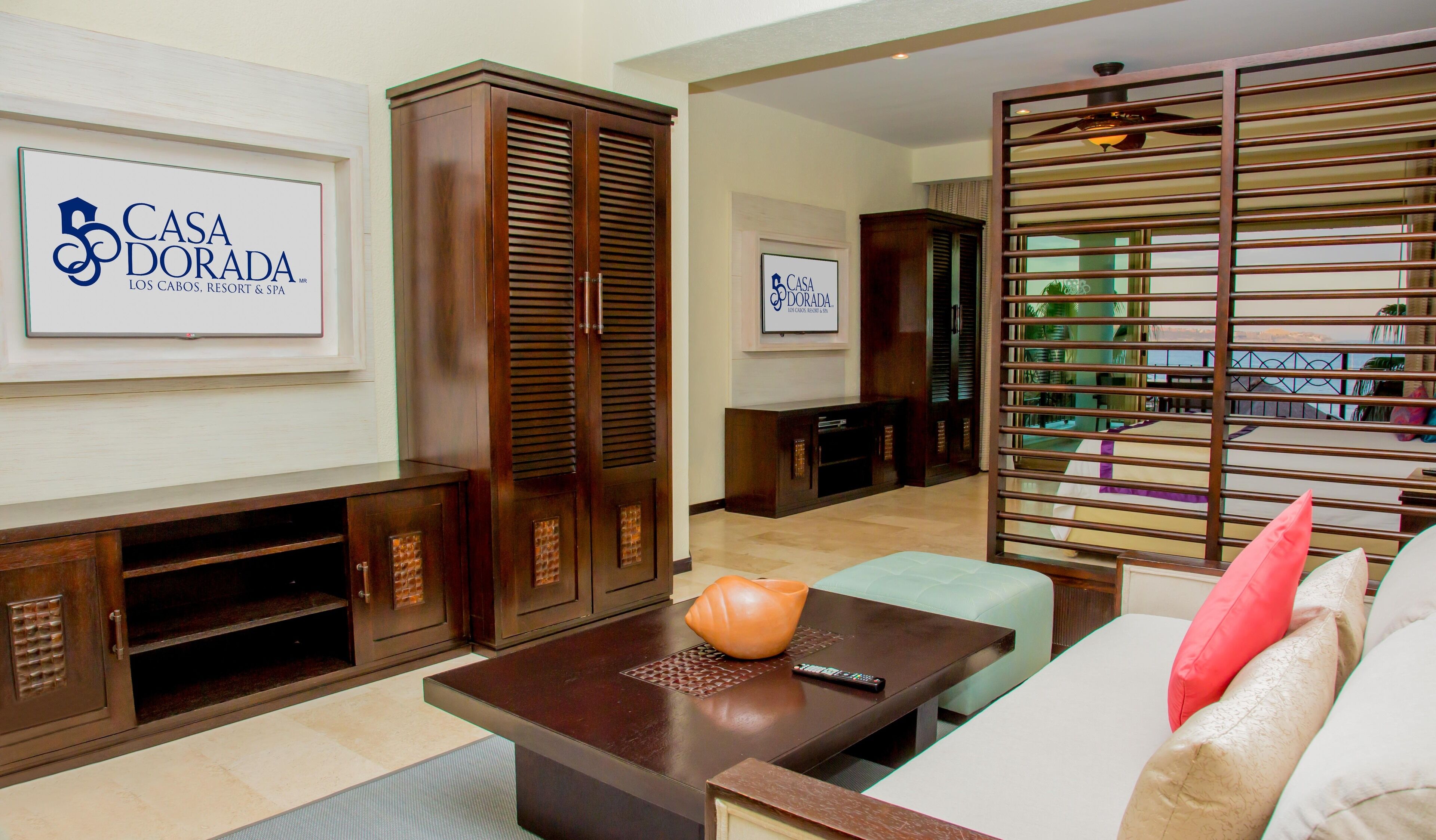 Casa Dorada Los Cabos Resort & Spa