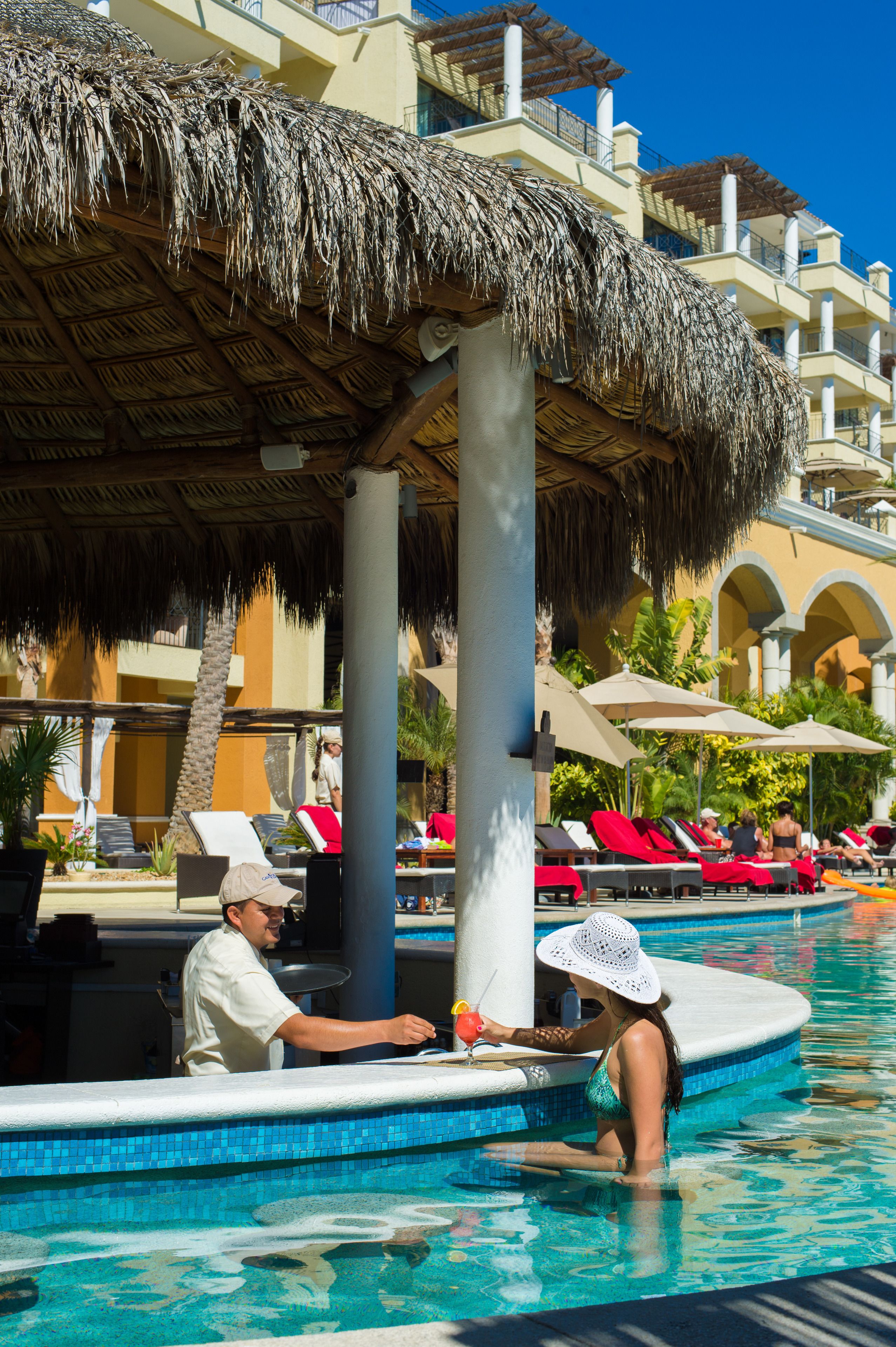 Casa Dorada Los Cabos Resort & Spa