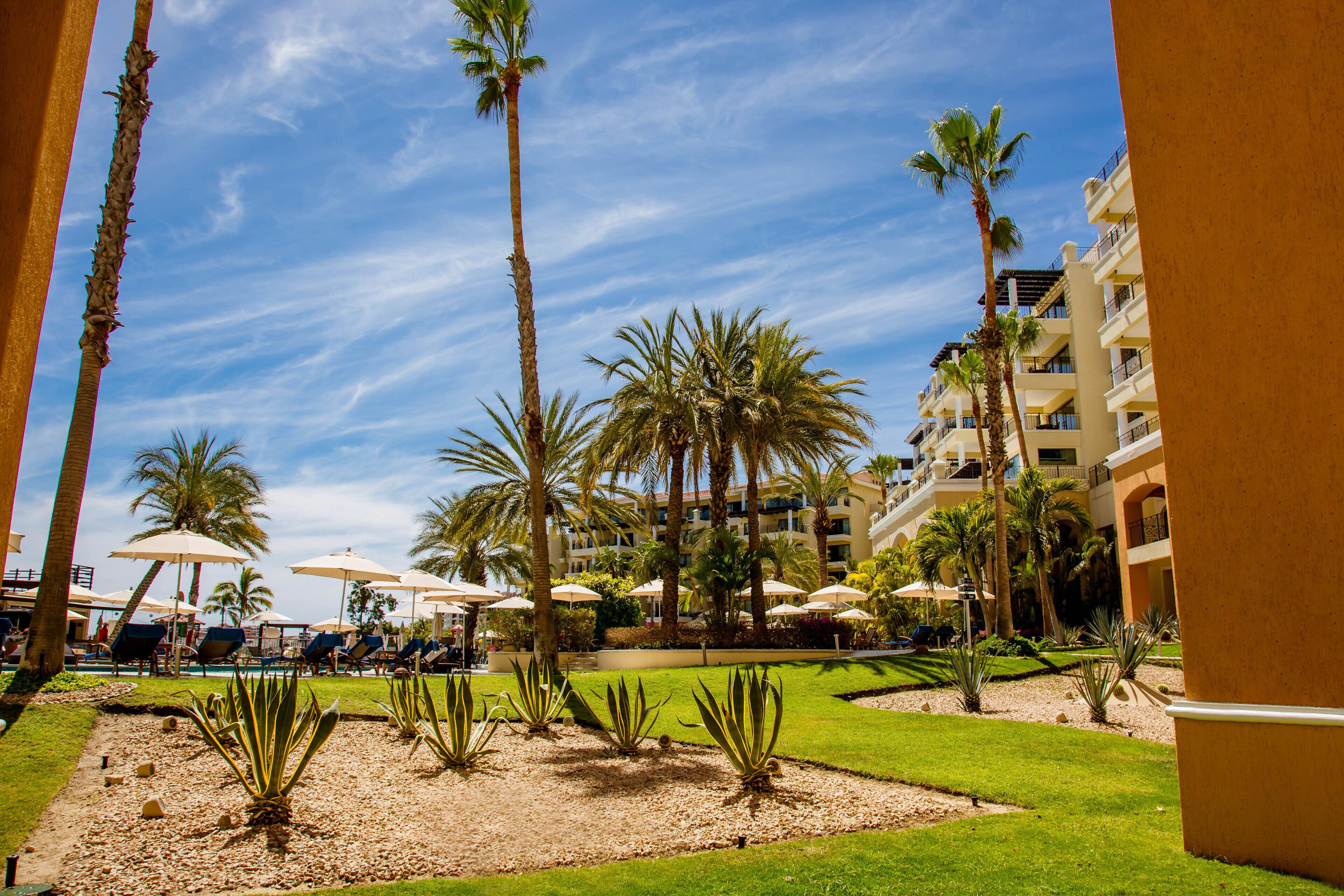 Casa Dorada Los Cabos Resort & Spa