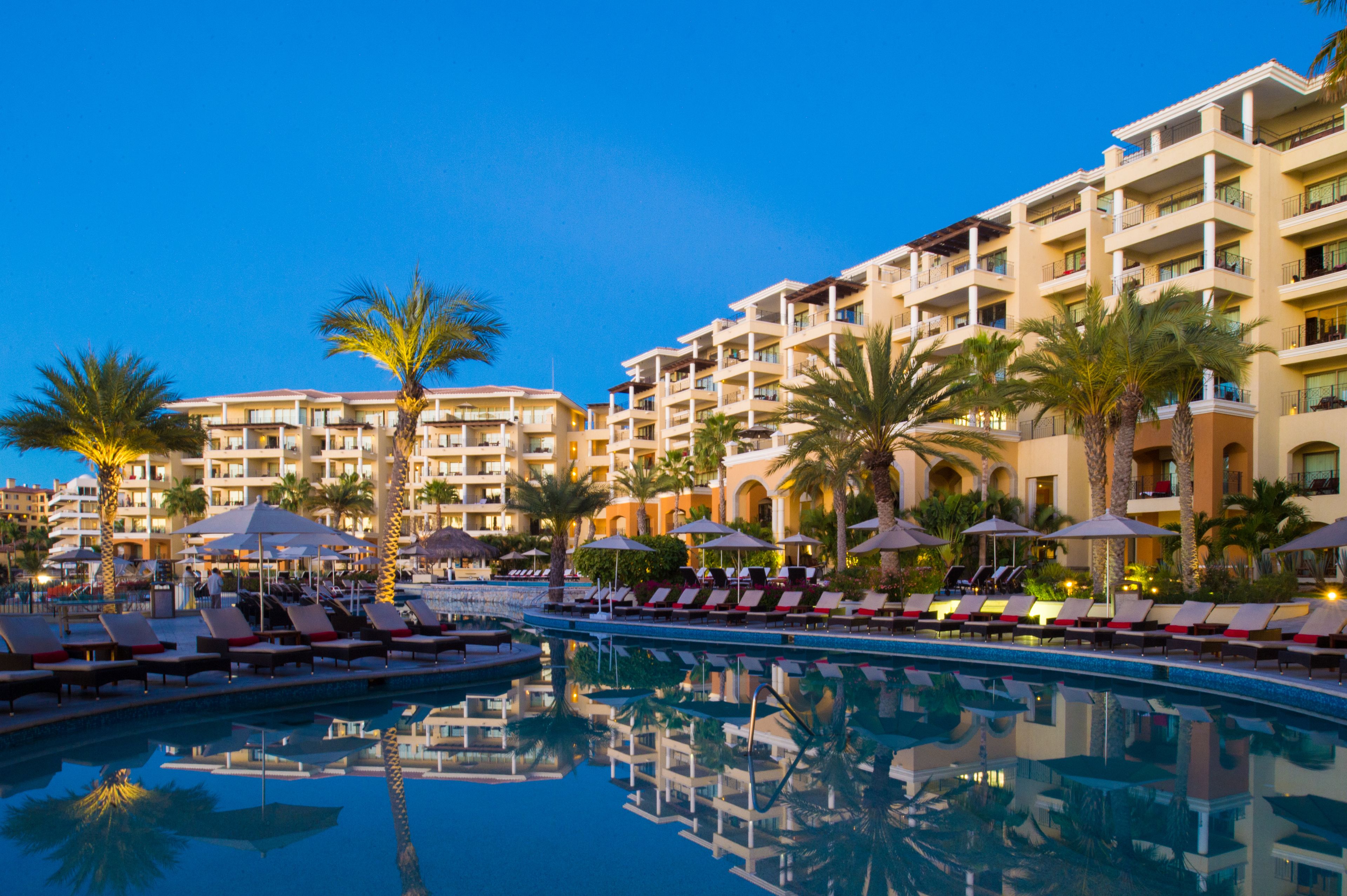 Casa Dorada Los Cabos Resort & Spa