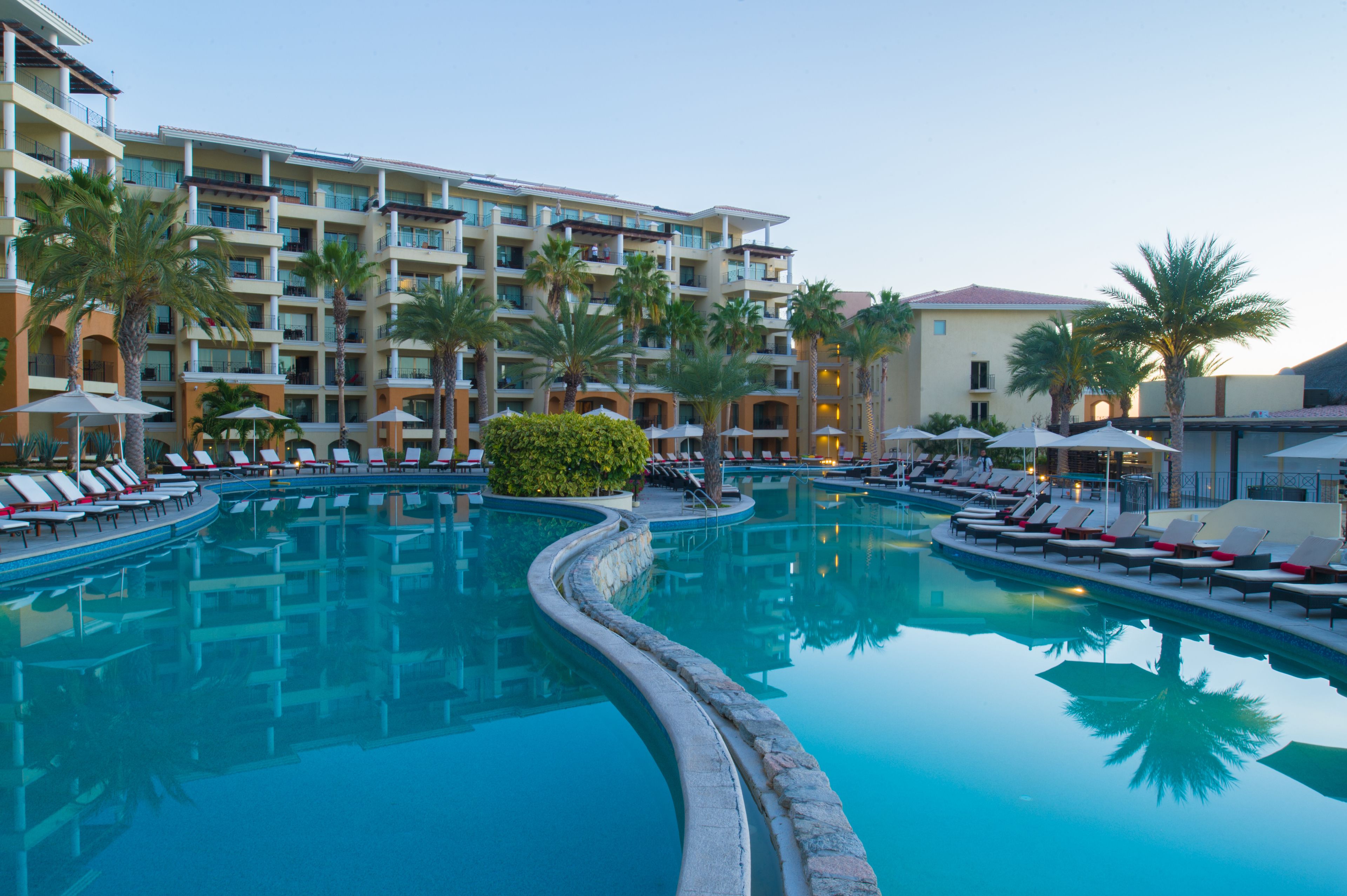 Casa Dorada Los Cabos Resort & Spa
