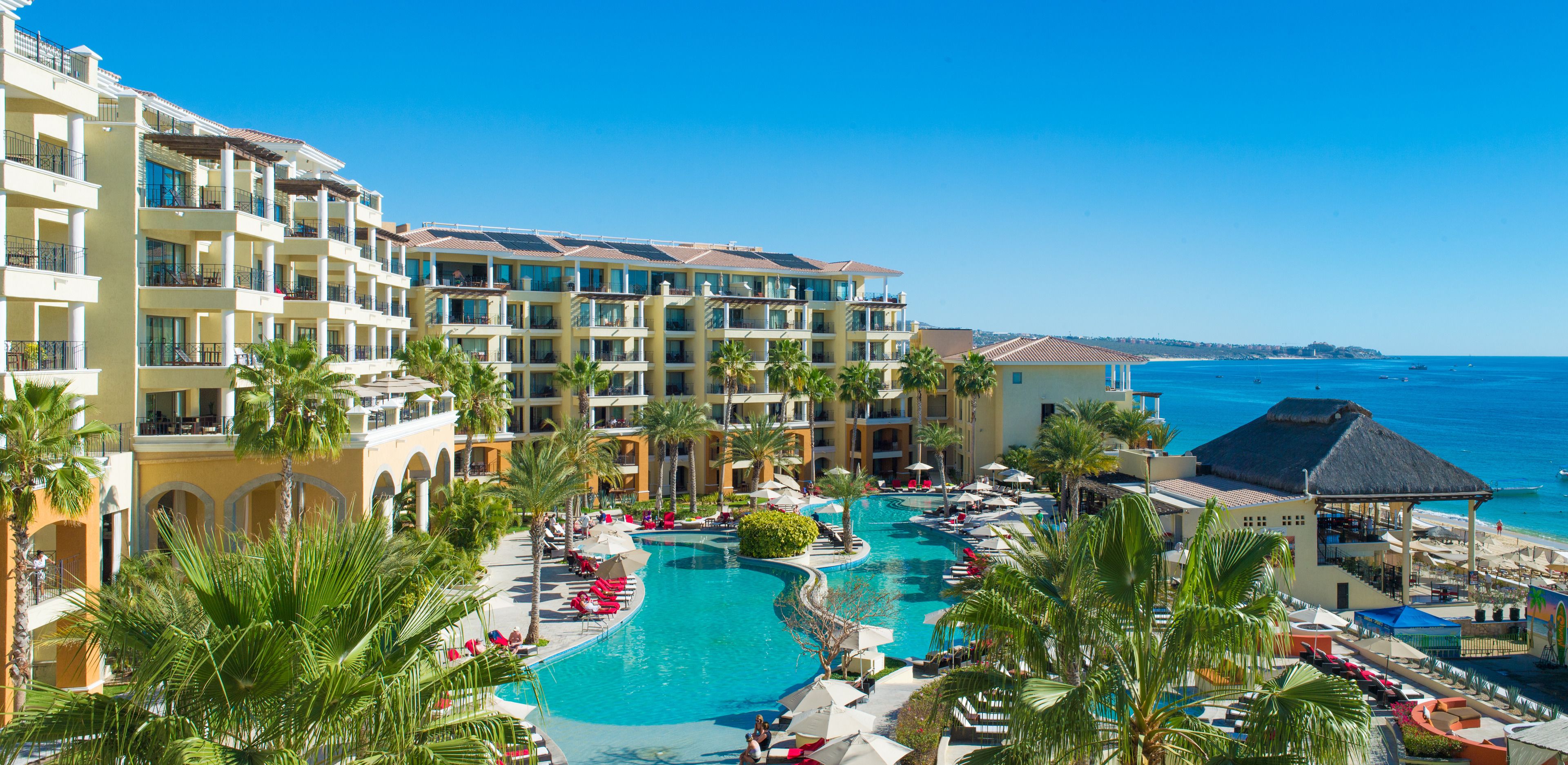 Casa Dorada Los Cabos Resort & Spa