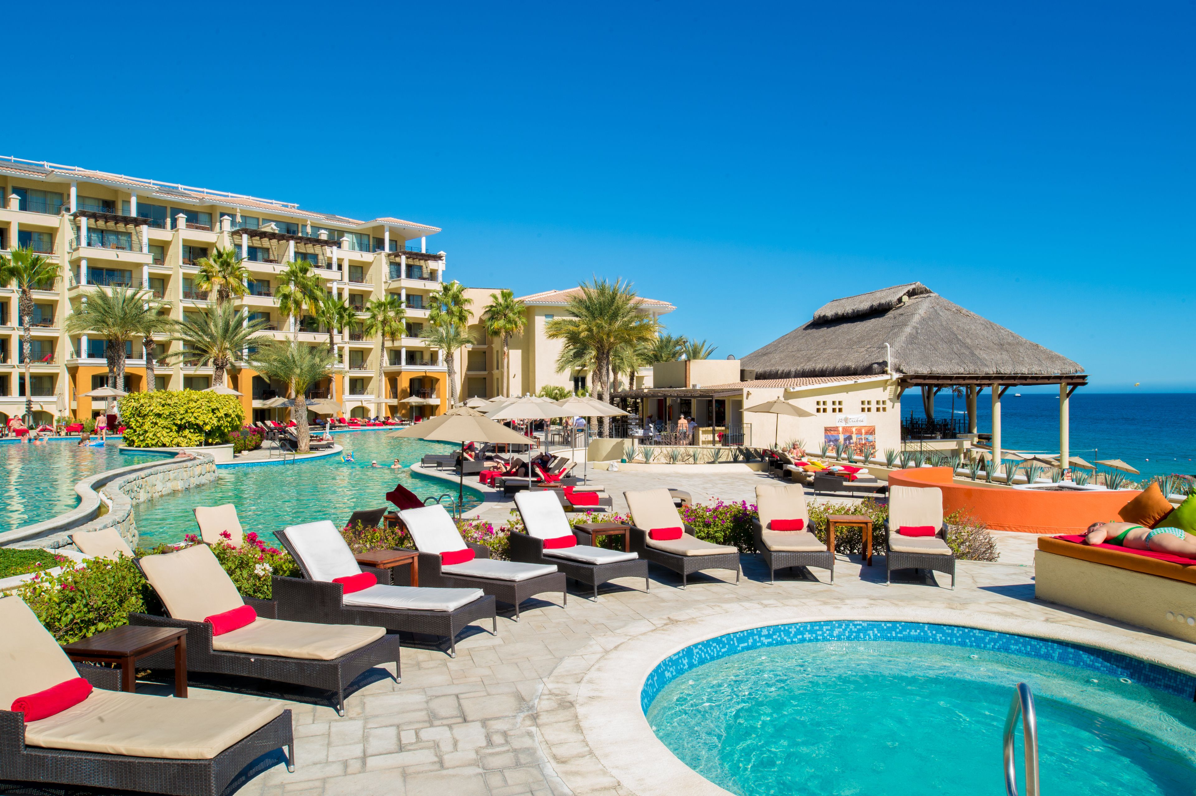 Casa Dorada Los Cabos Resort & Spa