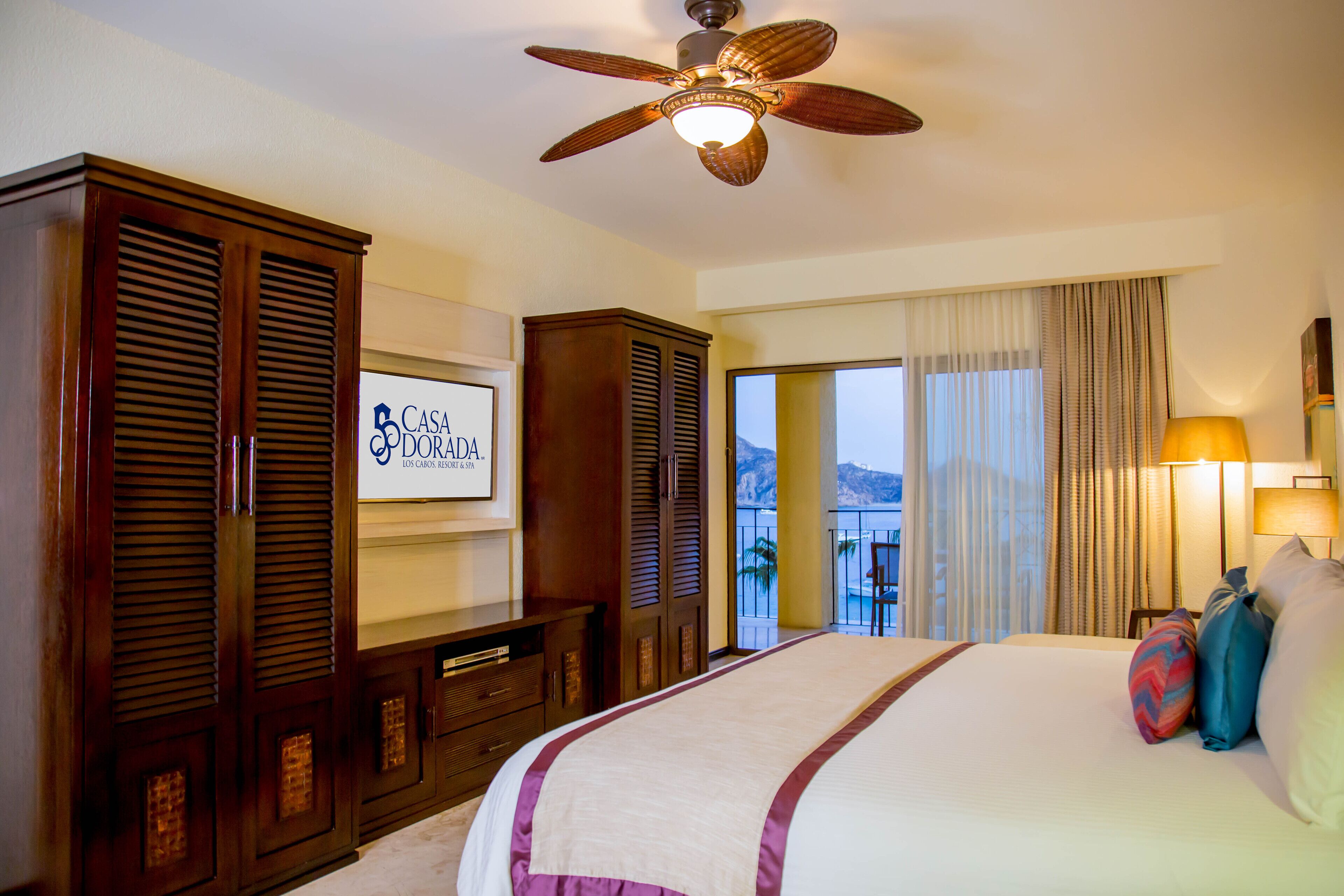 Casa Dorada Los Cabos Resort & Spa