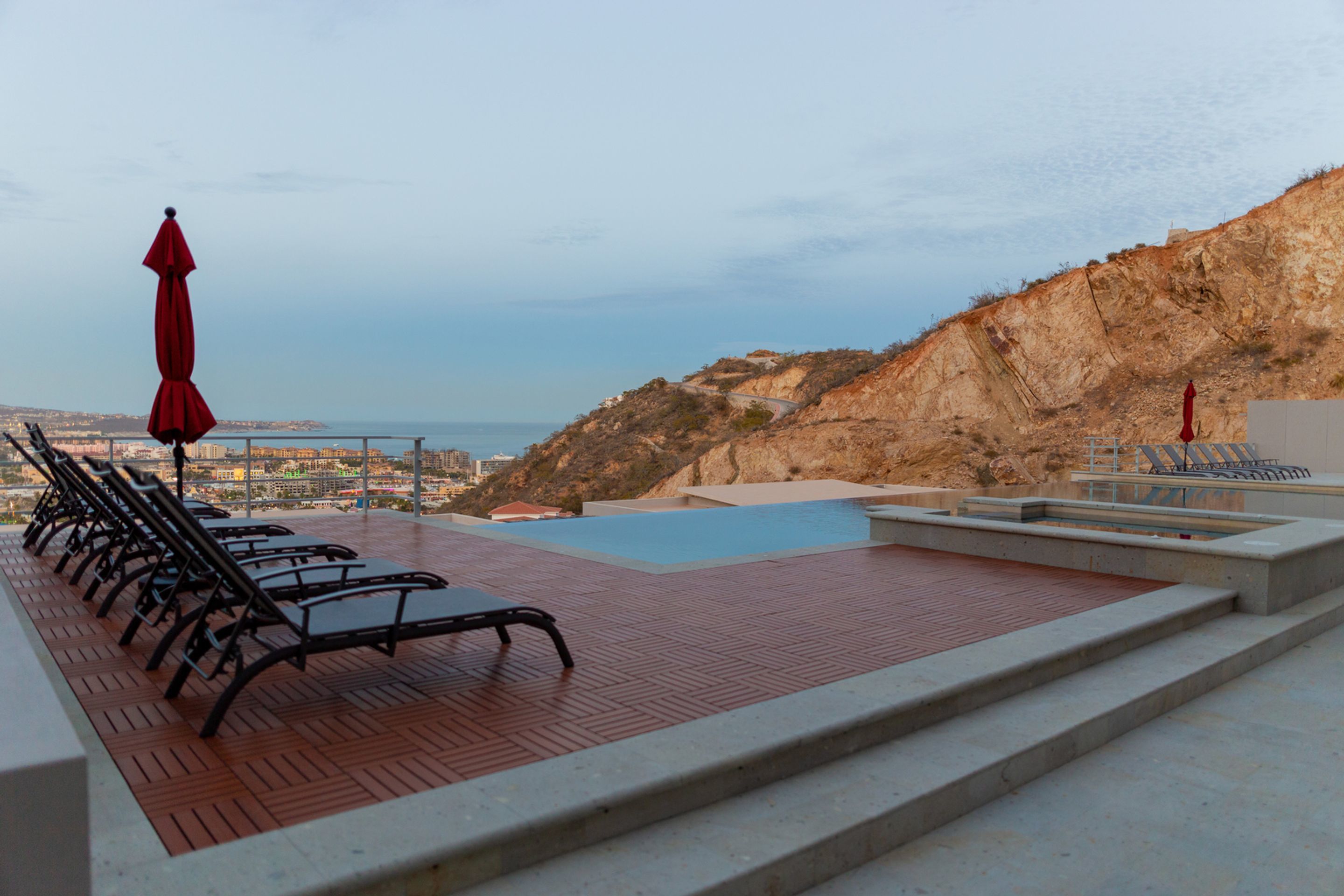 Cascadas De Pedregal 712 3 BR By Casago