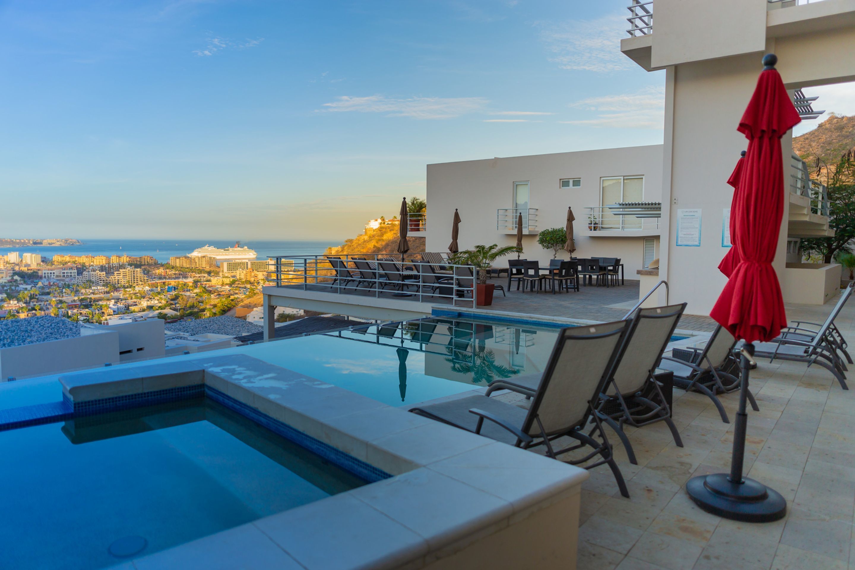 Cascadas De Pedregal 712 3 BR By Casago